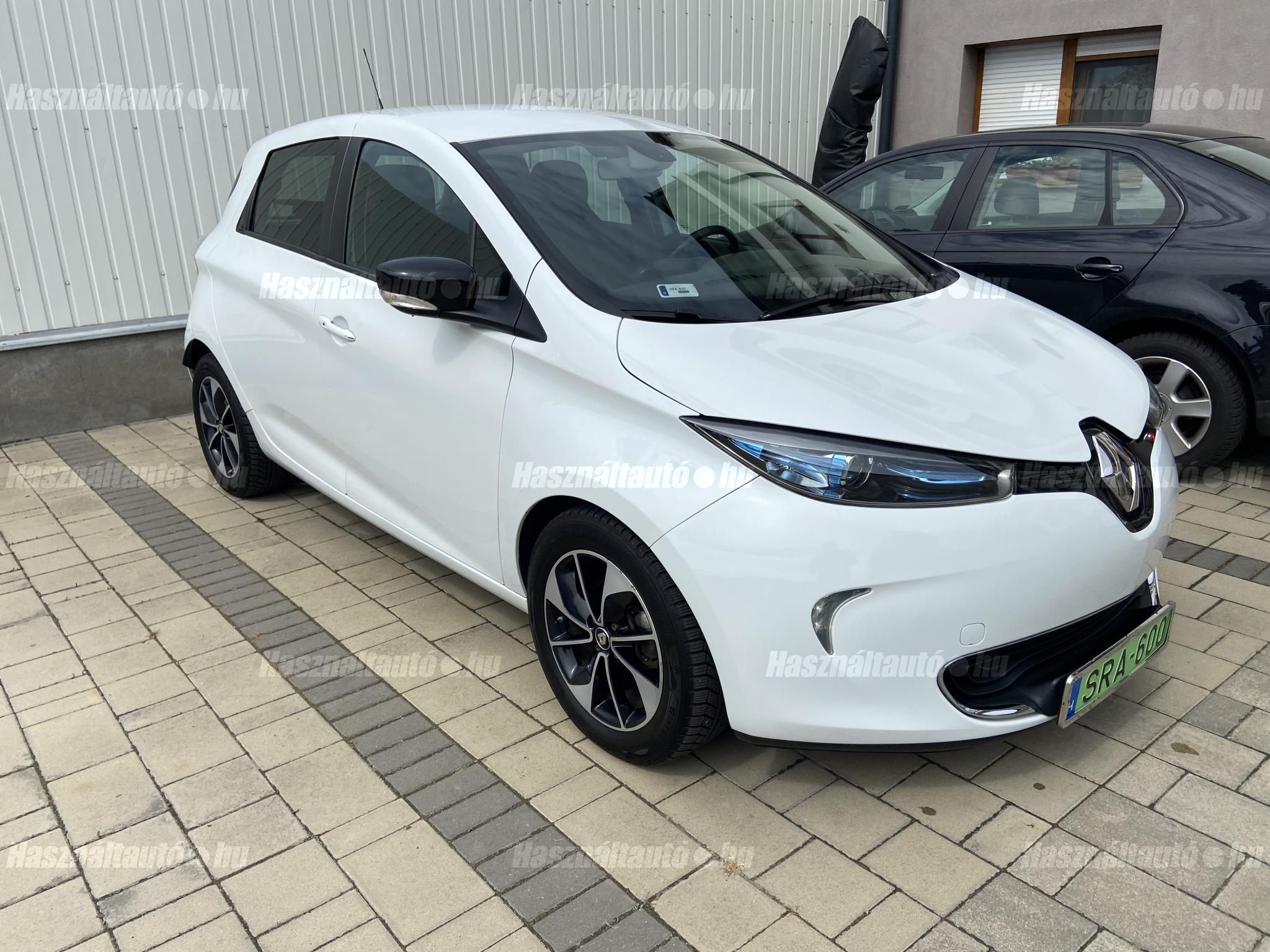 RENAULT ZOE 2017/3 - 1