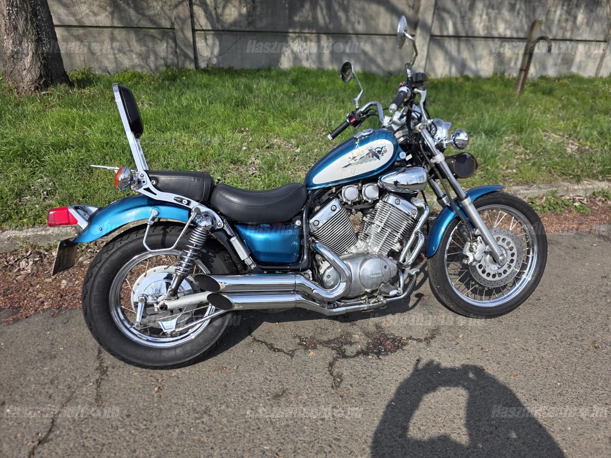 YAMAHA XV 535 (VIRAGO) 1996/5 - 1