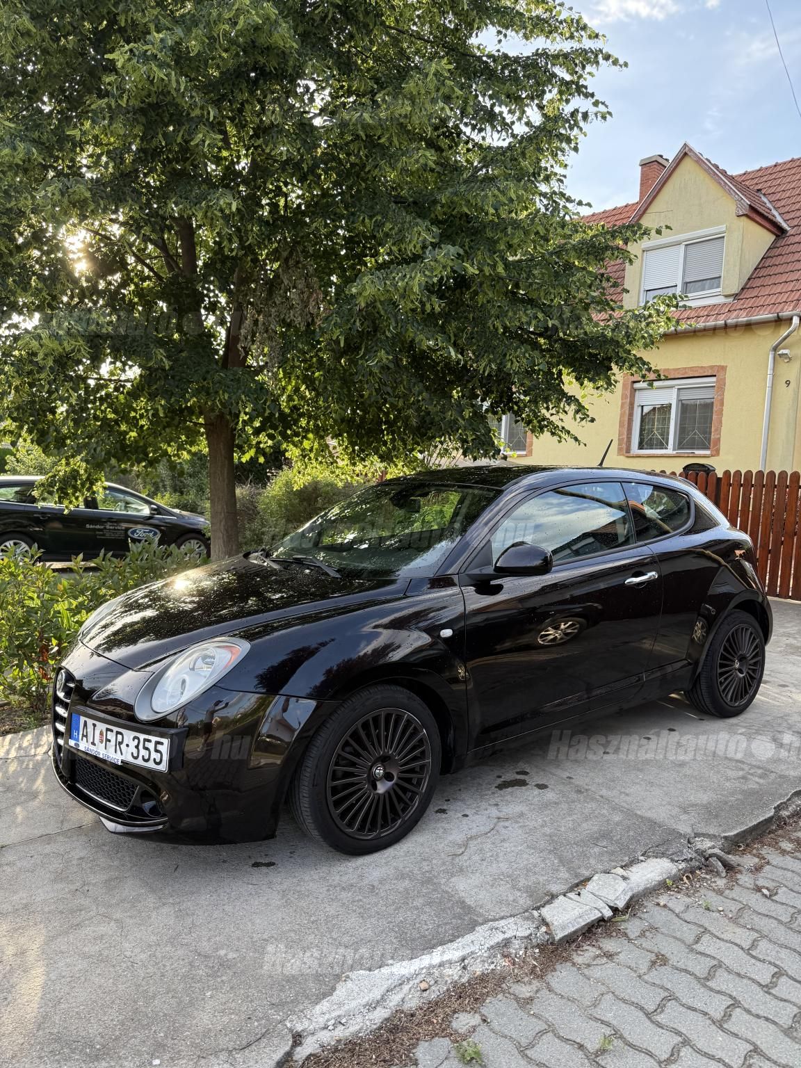 ALFA ROMEO MITO 2011/3 - 1