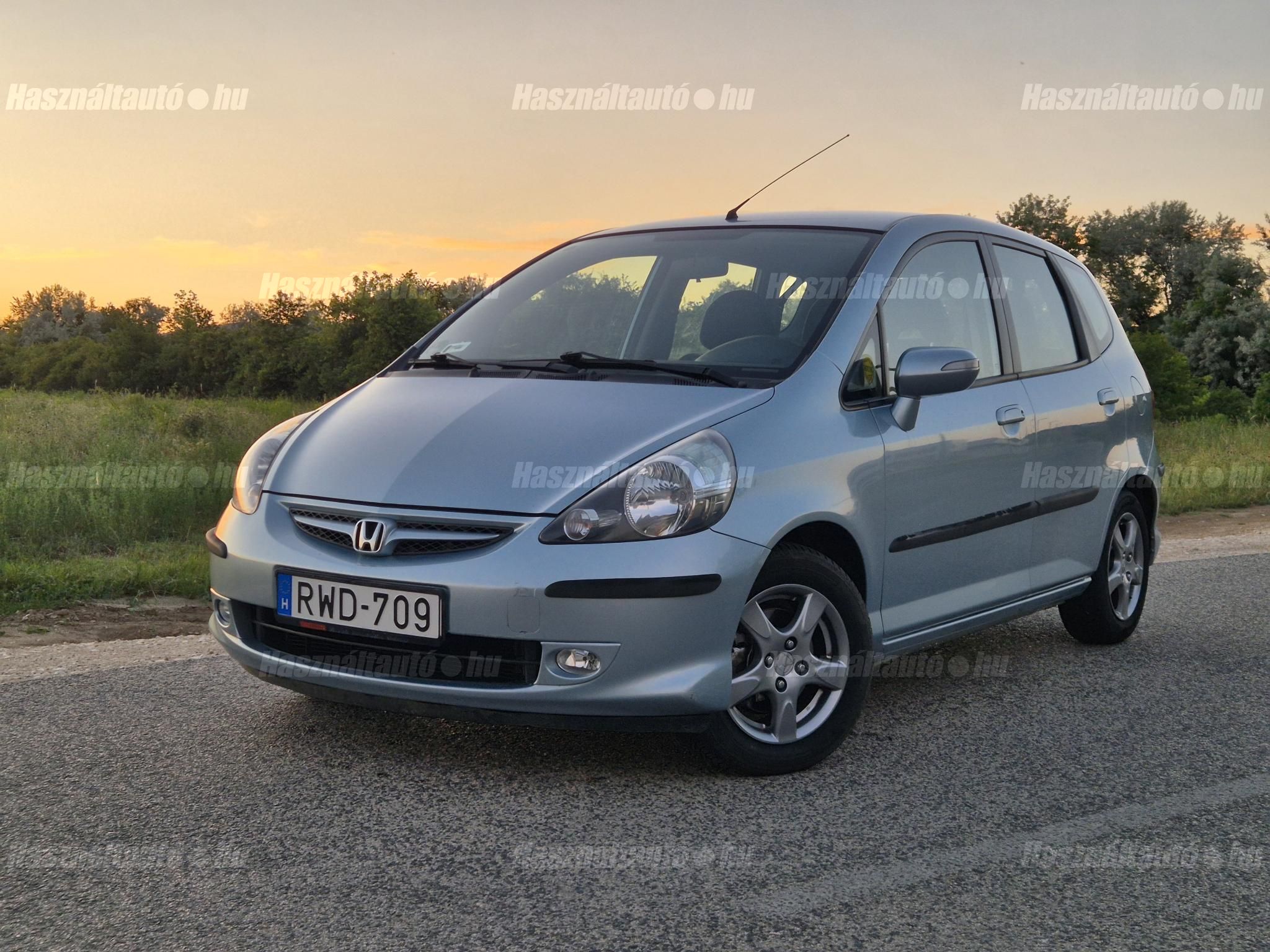 HONDA JAZZ 2007/12 - 1