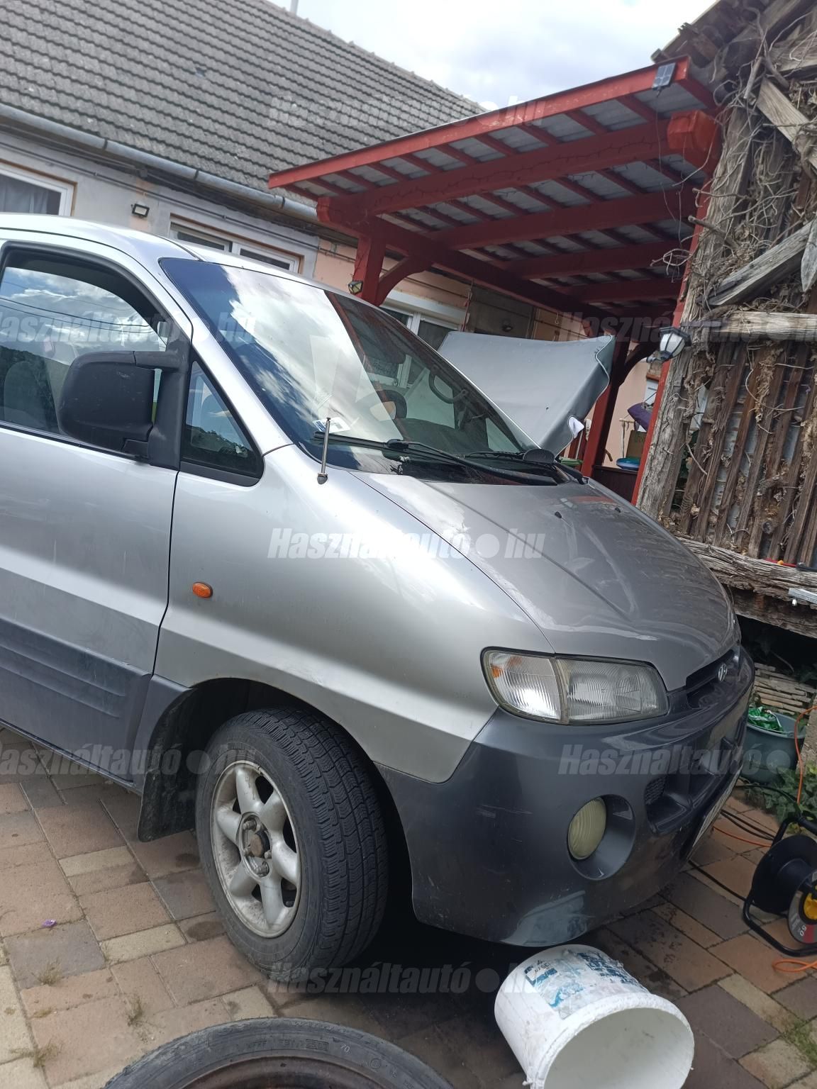 HYUNDAI H-1 STAREX 1998/3 - 1