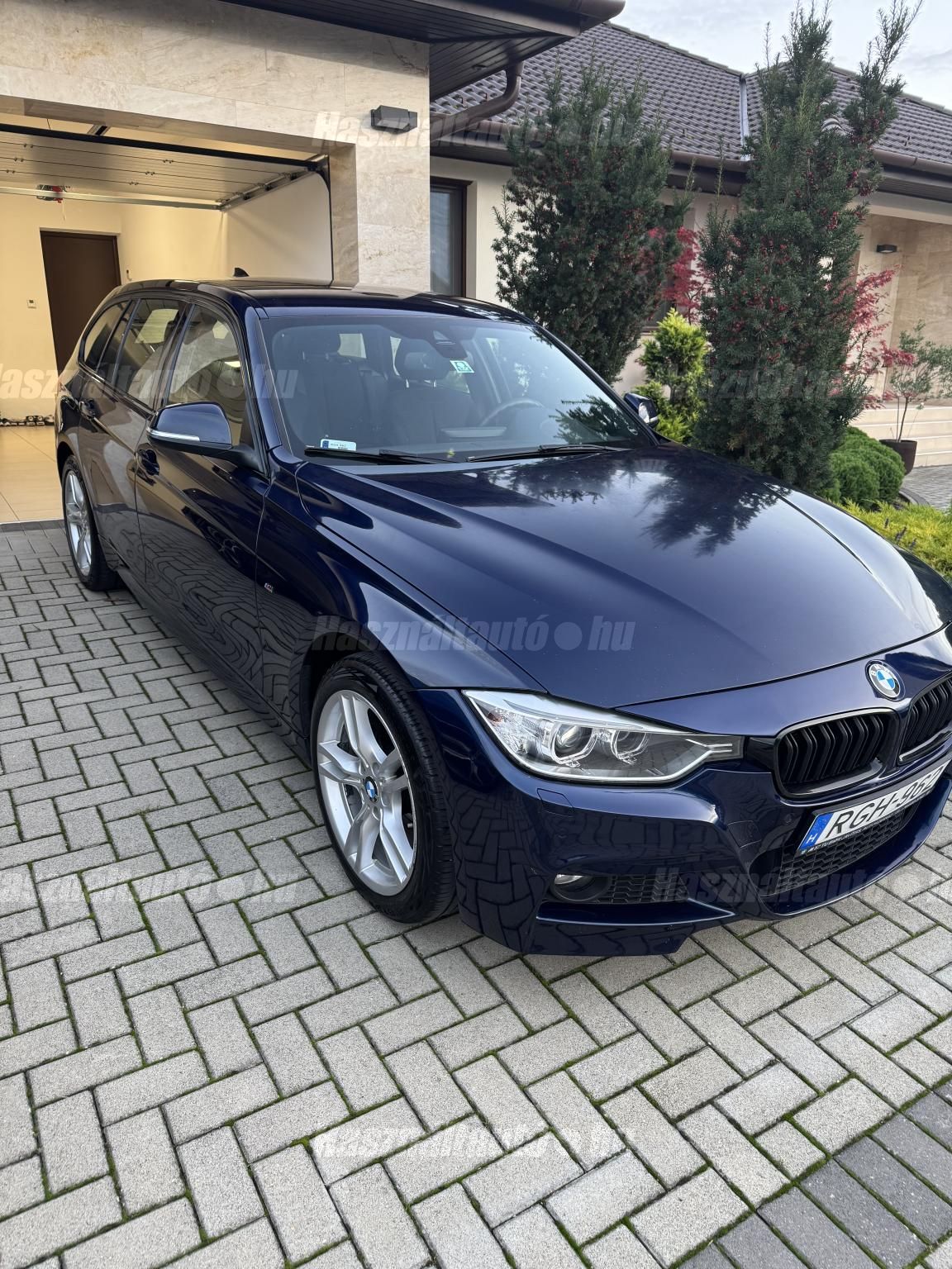 BMW 320 2015/4 - 1