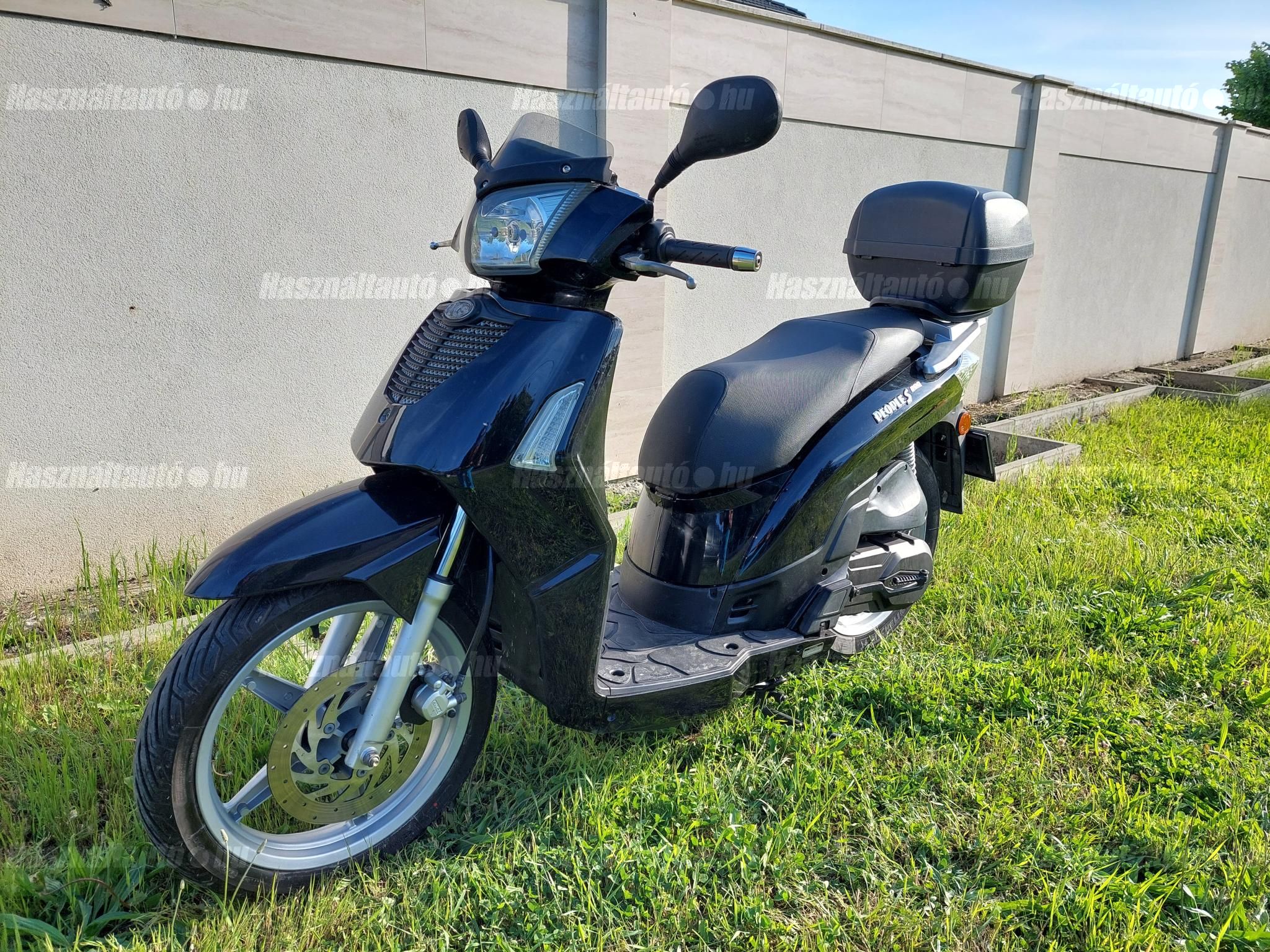 KYMCO PEOPLE S 200 2006/10 - 1