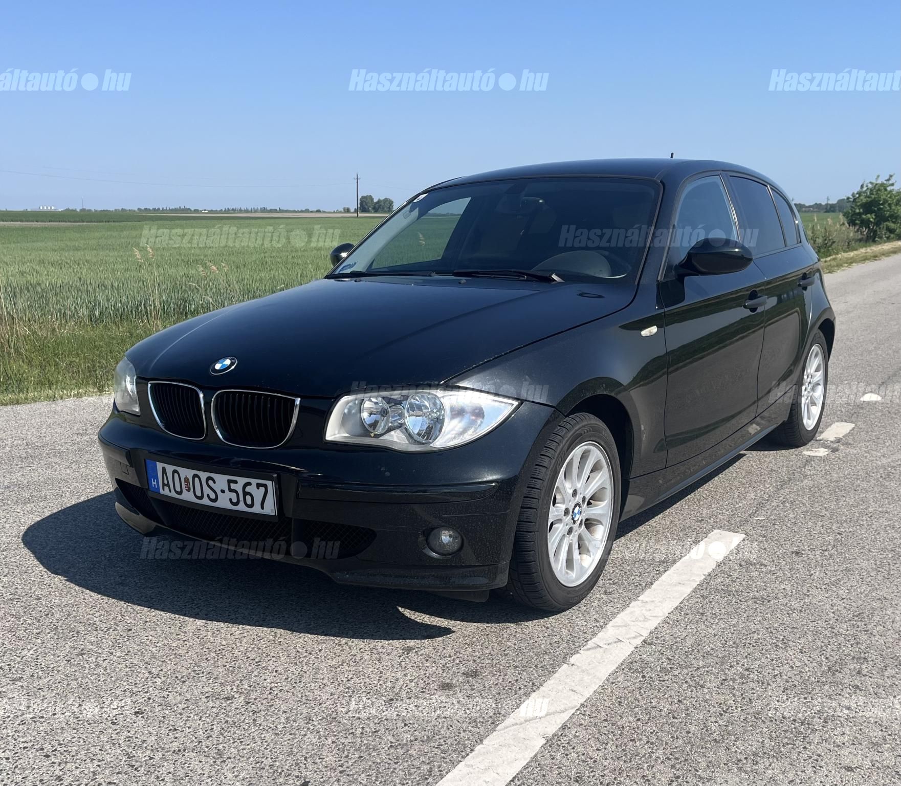 BMW 118 2006/10 - 1