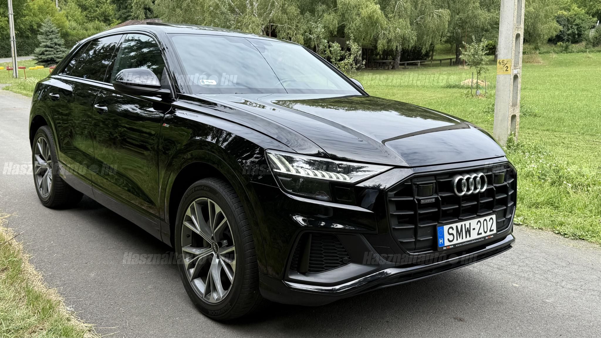 AUDI Q8 2021/2 - 1