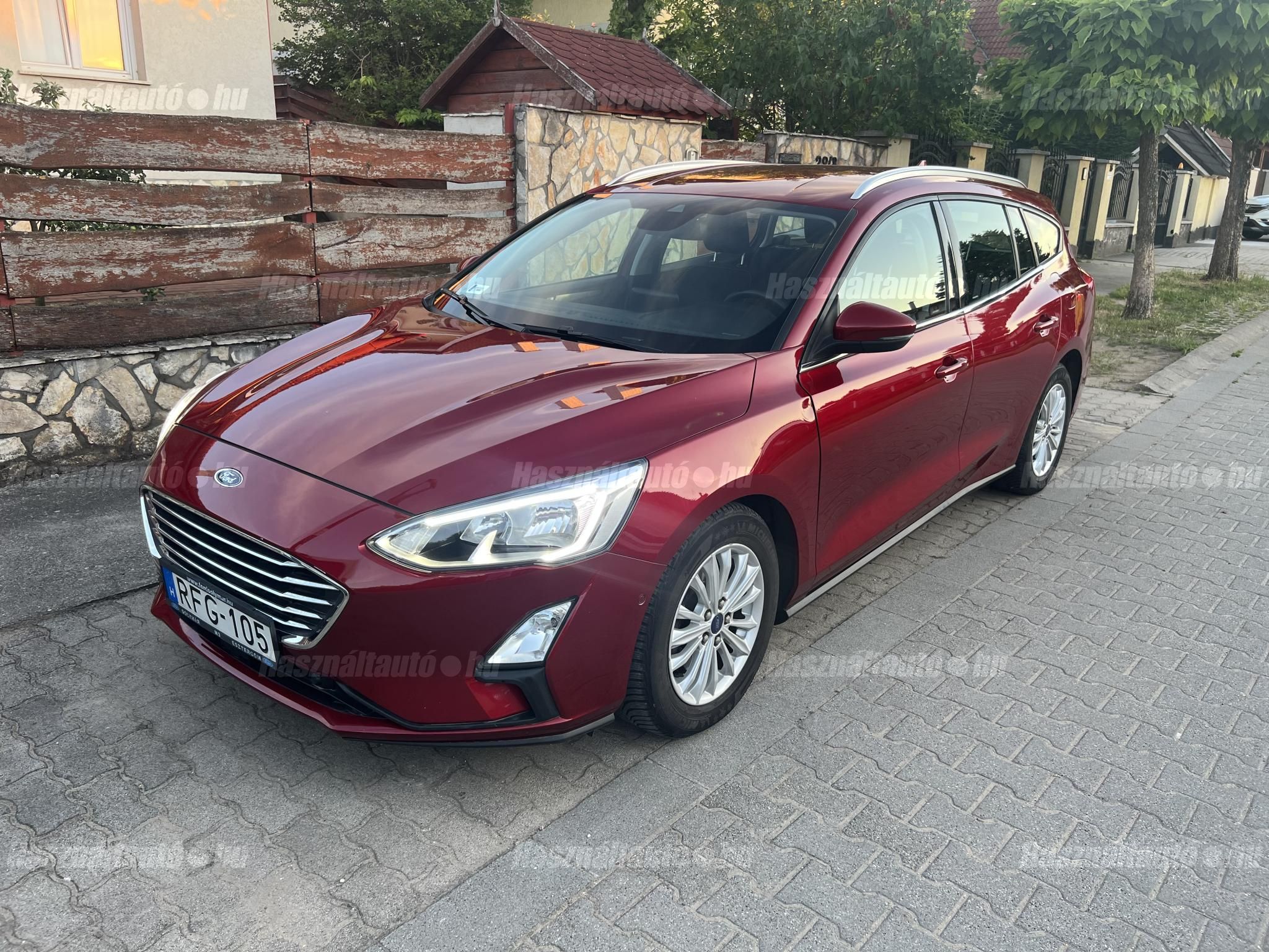FORD FOCUS 2018/12 - 1