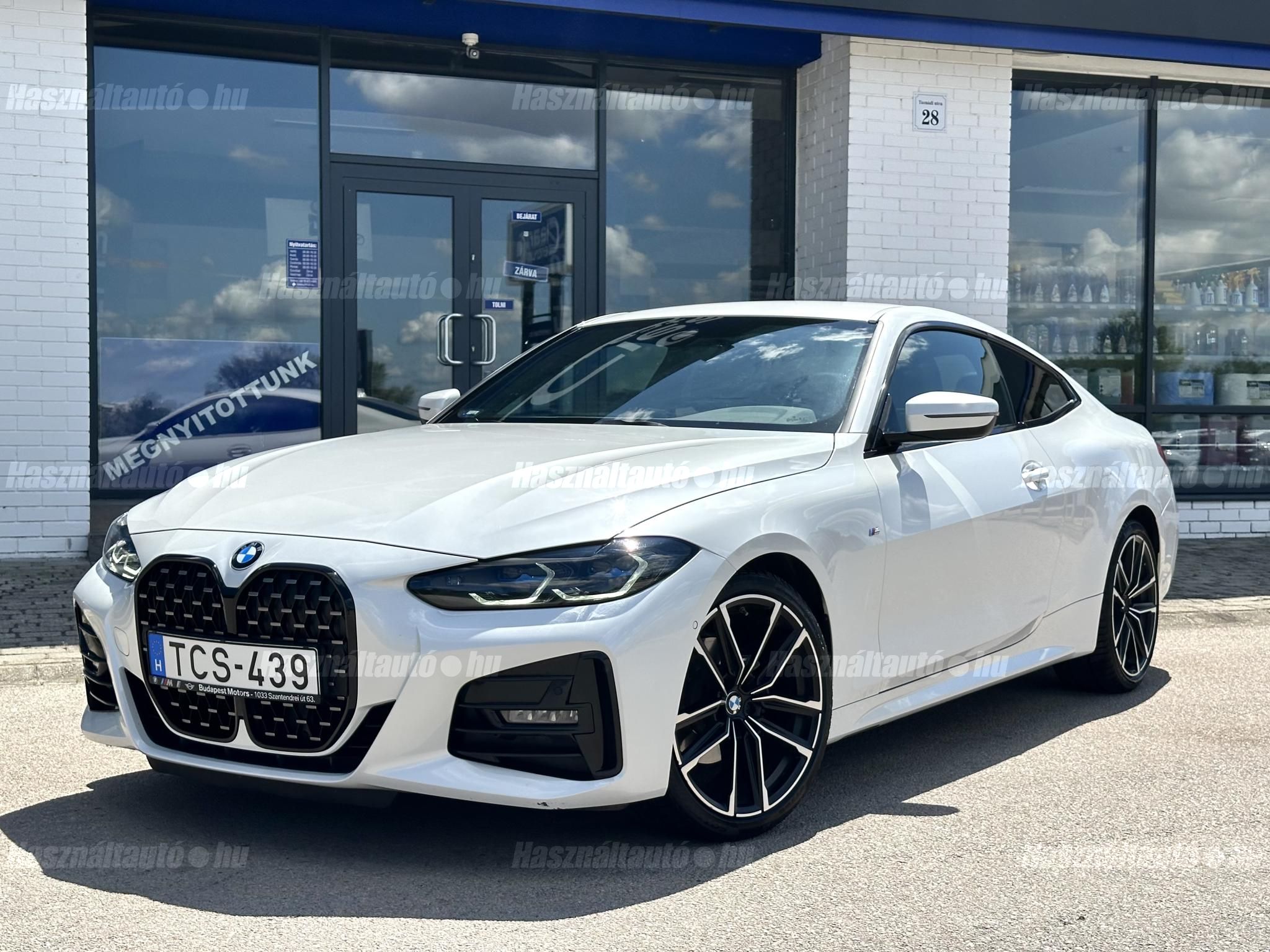 BMW 420 2022/8 - 1