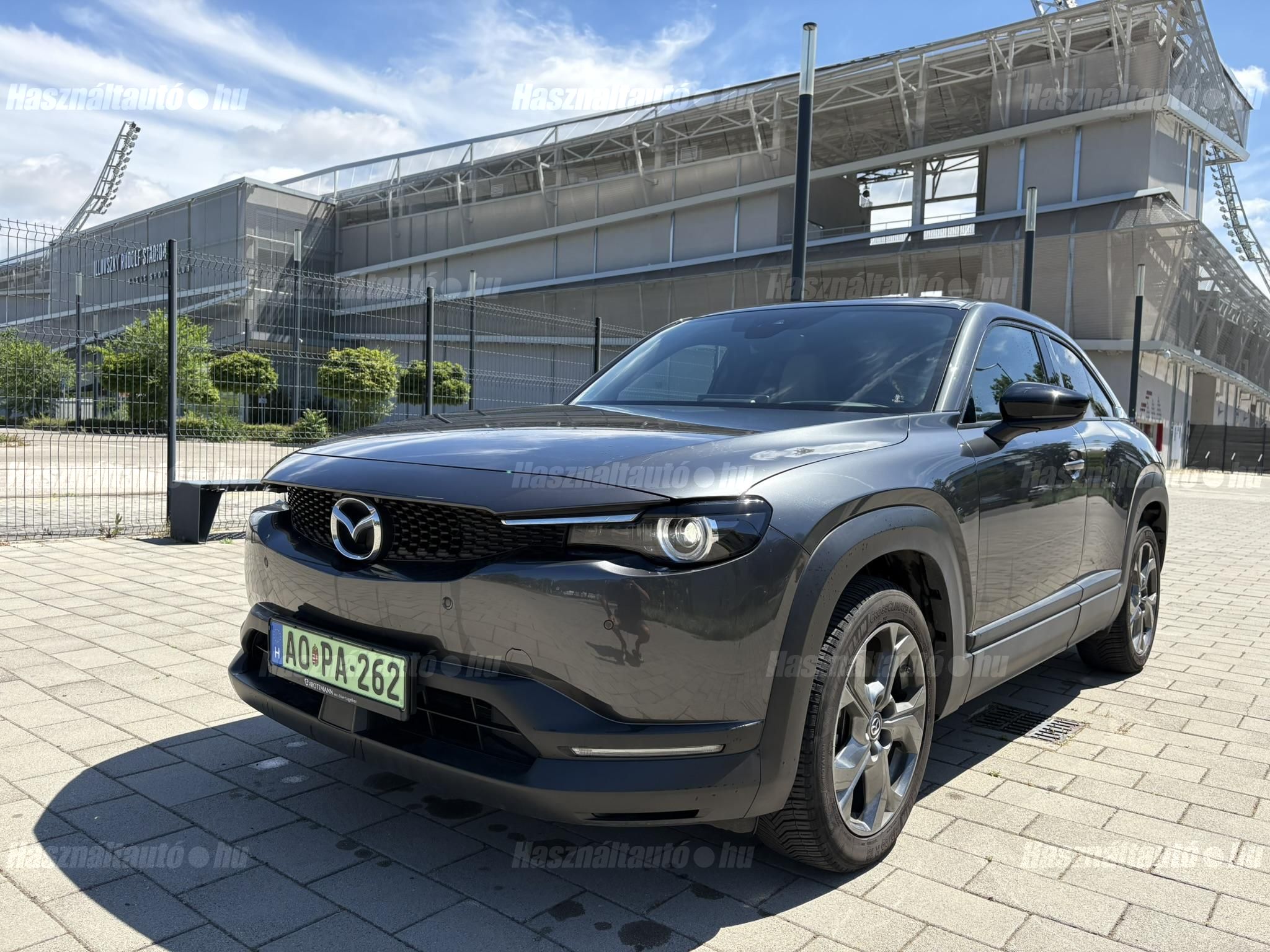 MAZDA MX-30 2021/9 - 1