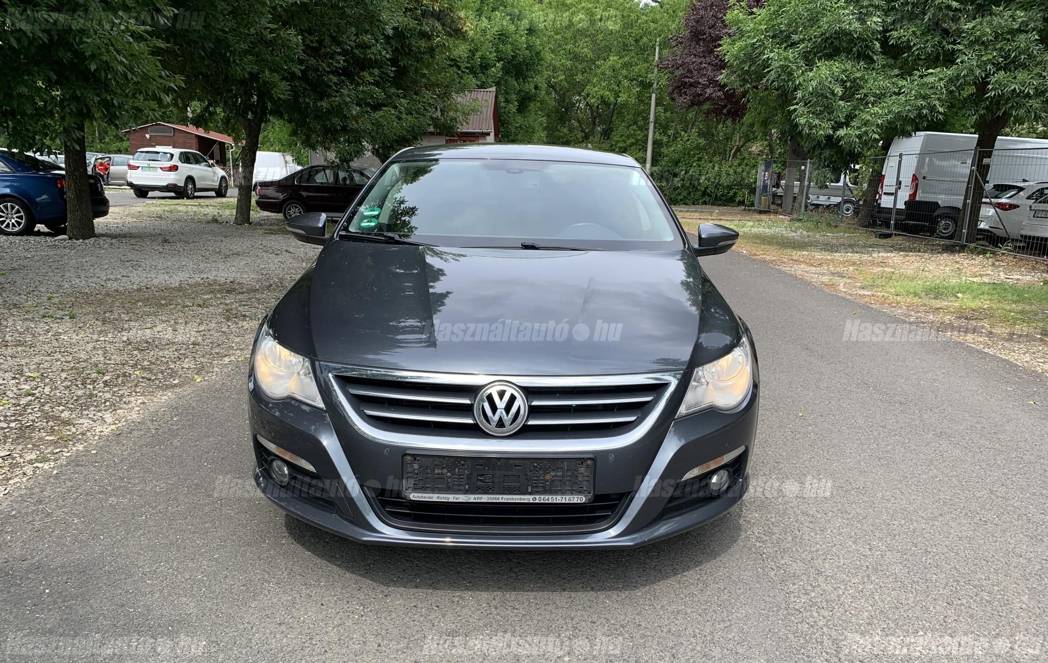 VOLKSWAGEN CC 2011/3 - 1