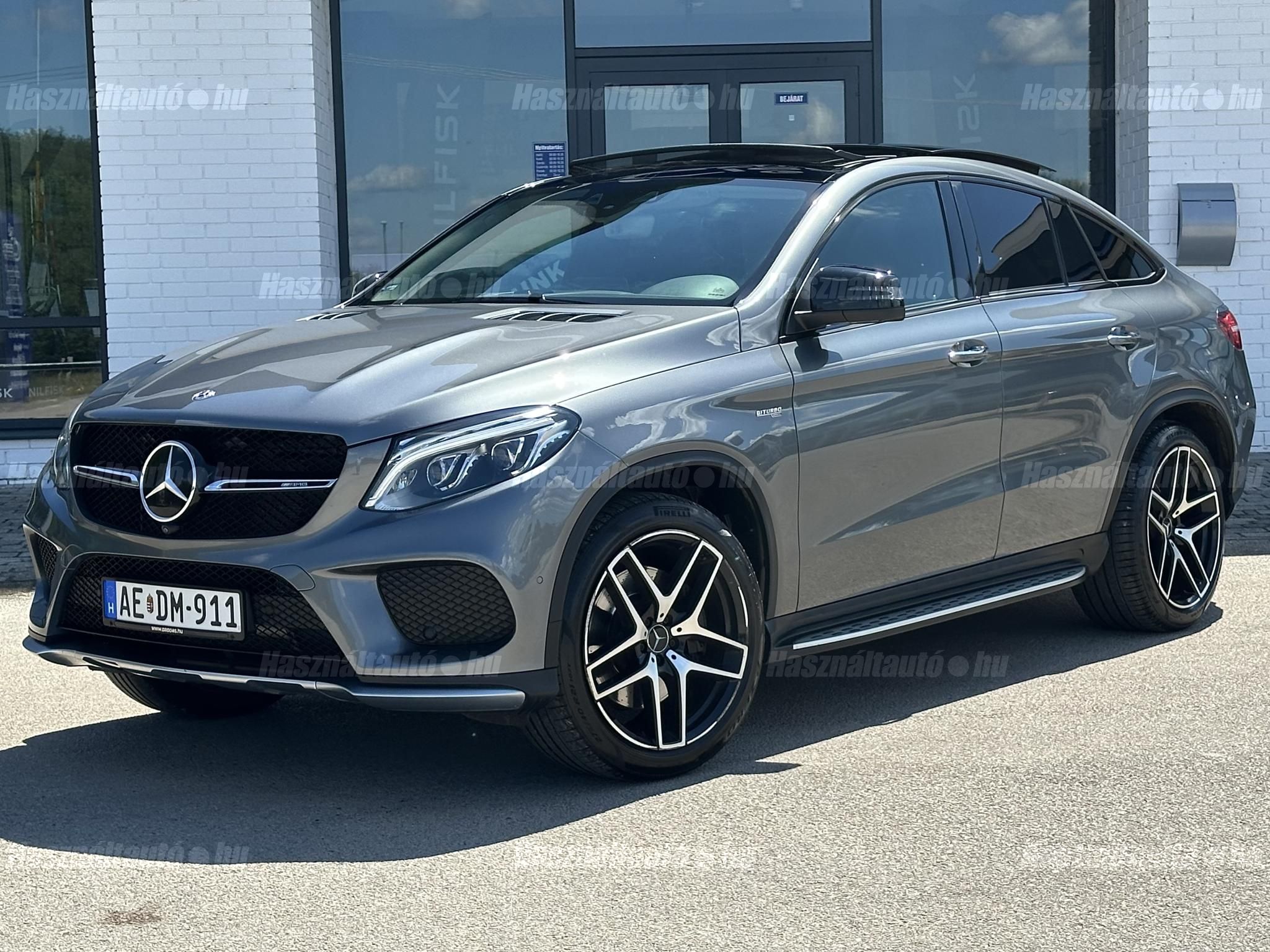 MERCEDES-AMG GLE 43 2018/6 - 1