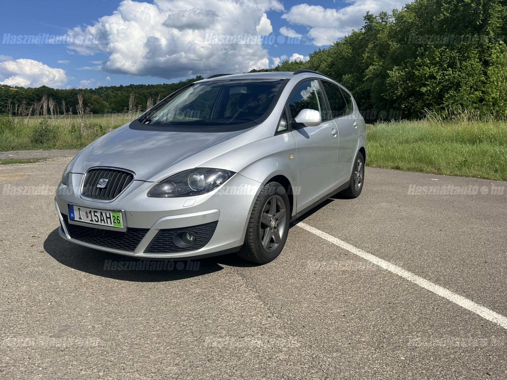 SEAT ALTEA 2014/4 - 1