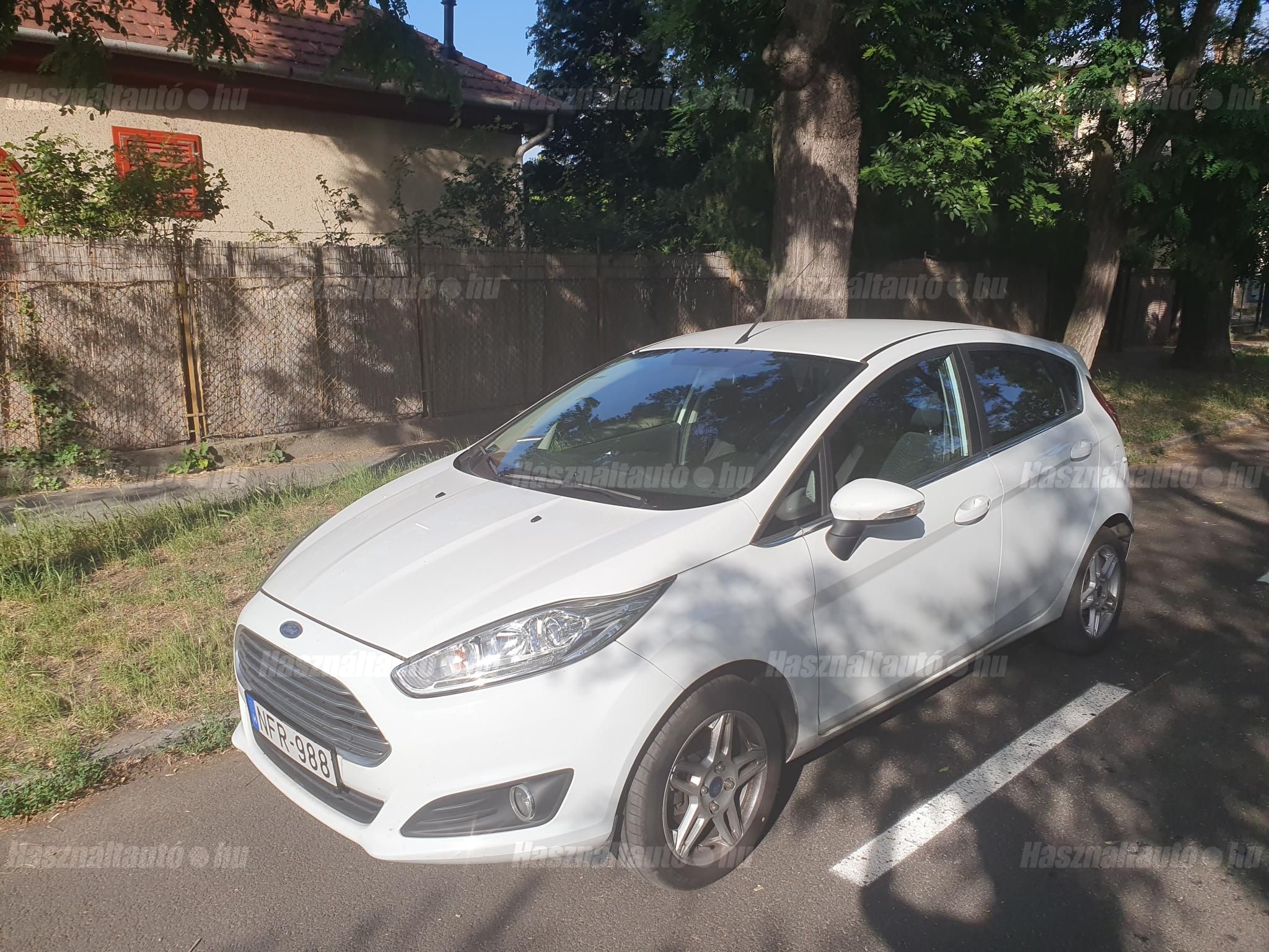 FORD FIESTA 2015/2 - 1