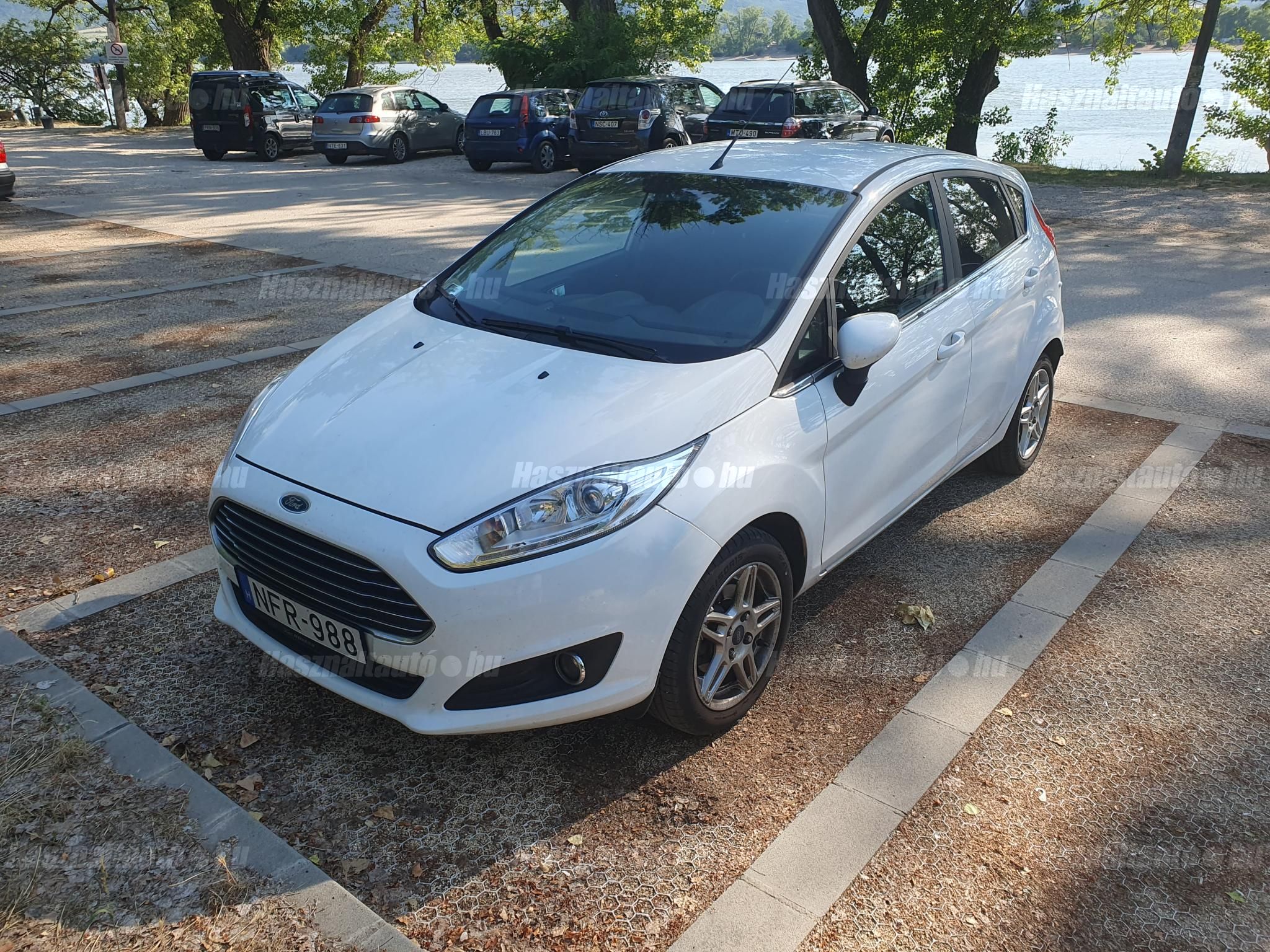 FORD FIESTA 2015/2 - 1