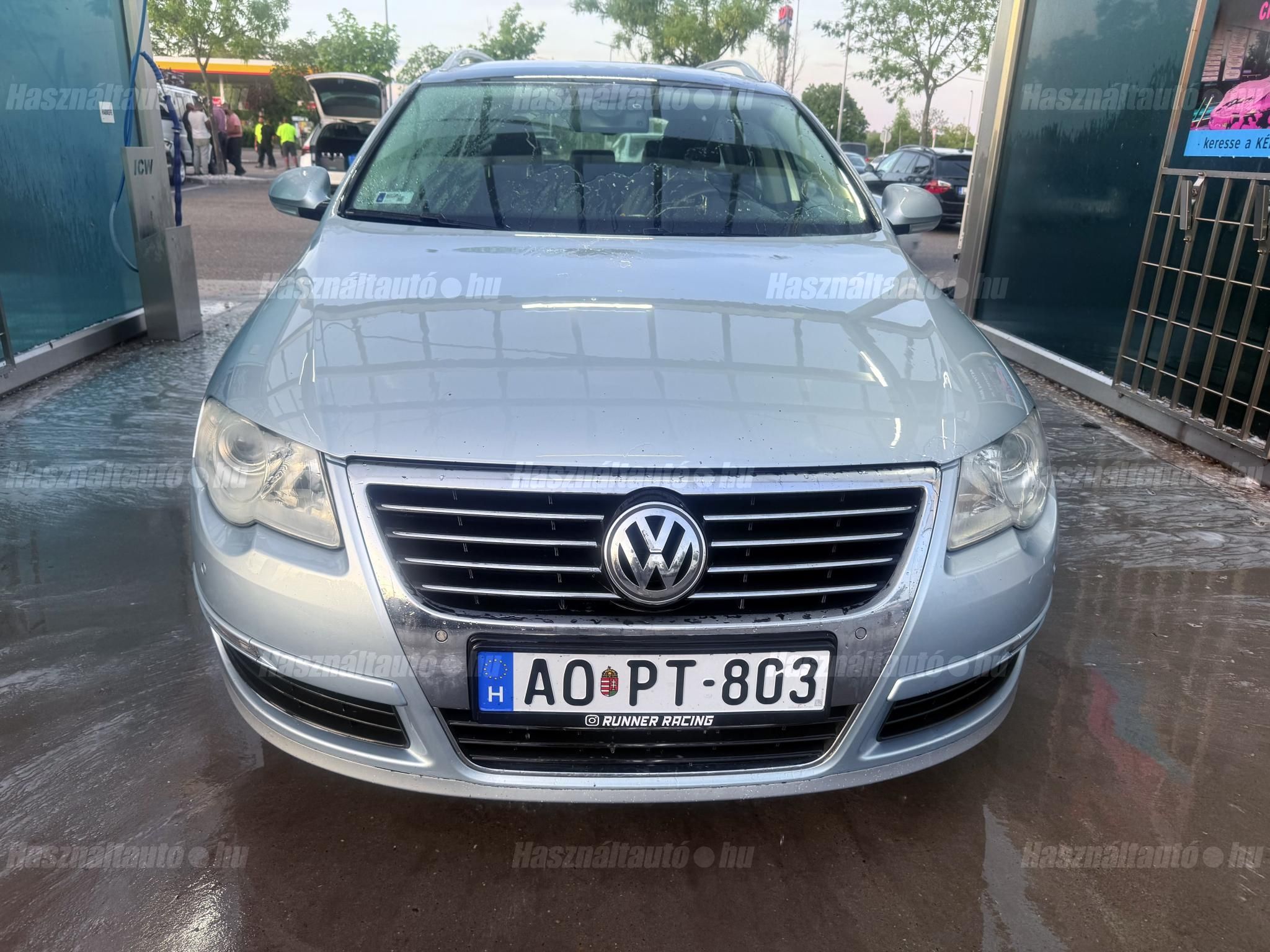 VOLKSWAGEN PASSAT VI 2007/1 - 1
