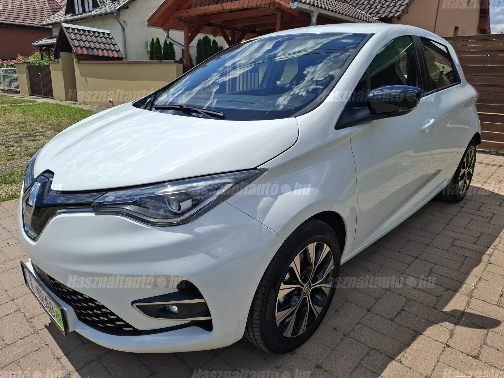RENAULT ZOE 2024/12 - 1
