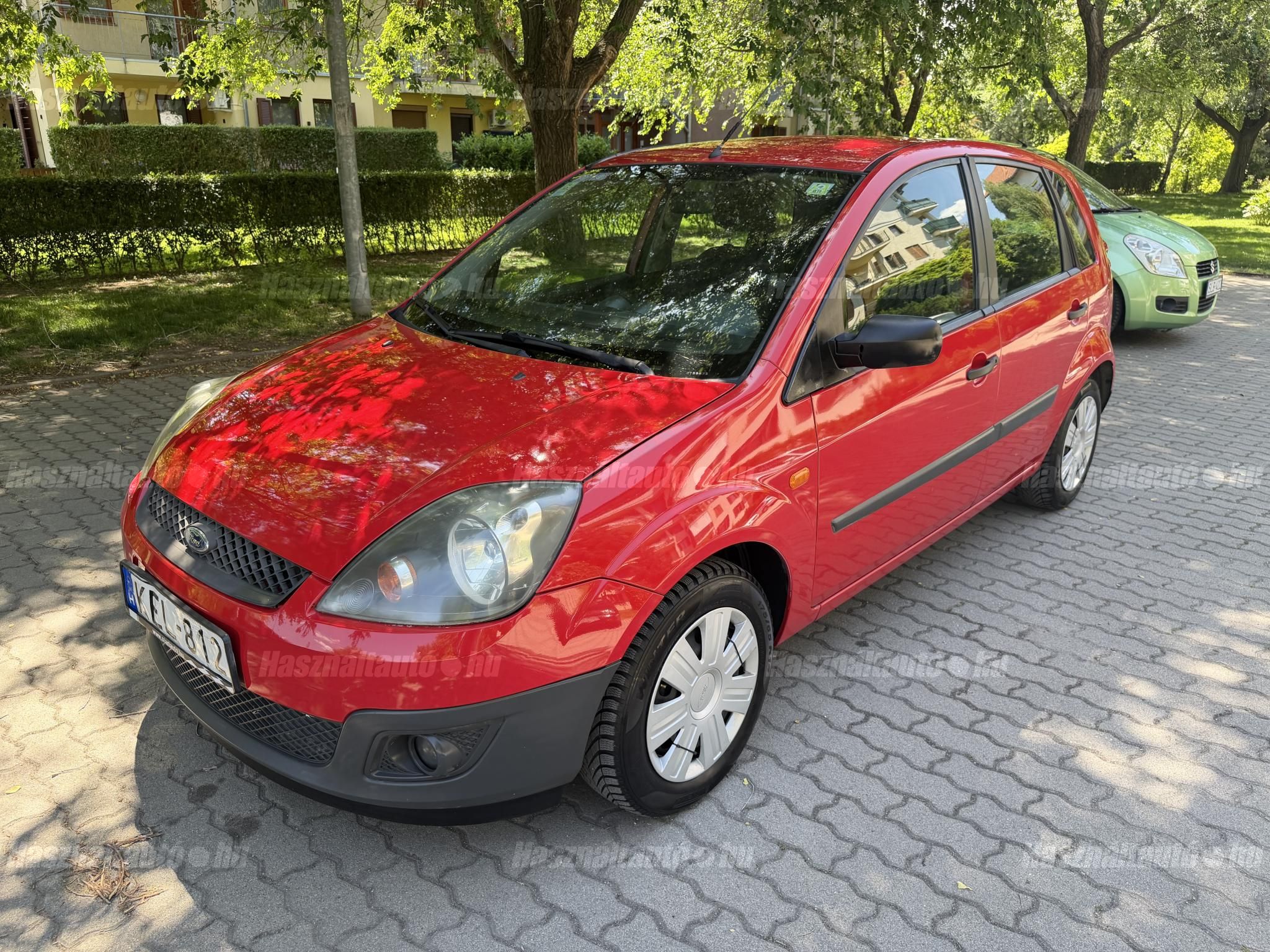 FORD FIESTA 2007 - 1