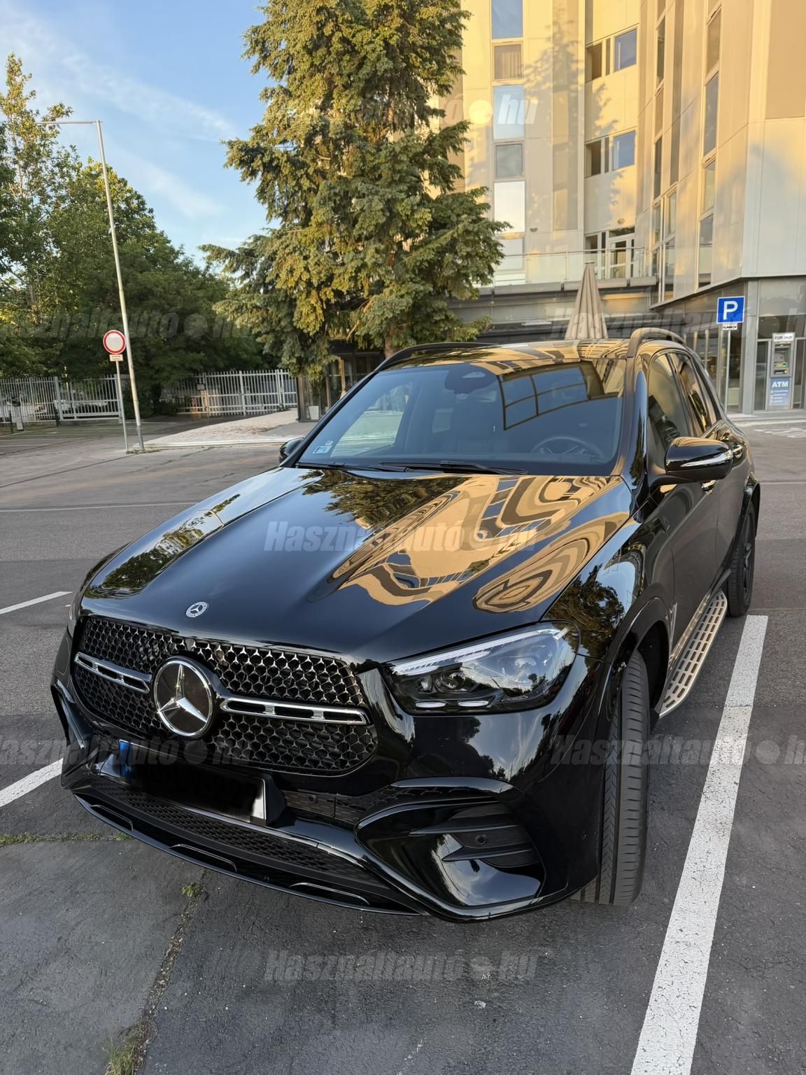 MERCEDES-BENZ GLE 450 2025/6 - 1