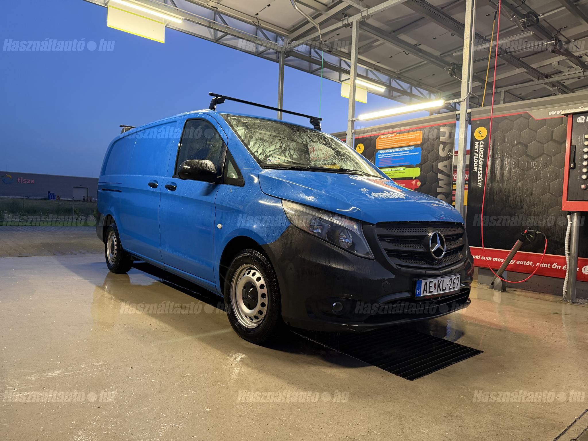 MERCEDES-BENZ VITO 2015/11 - 1