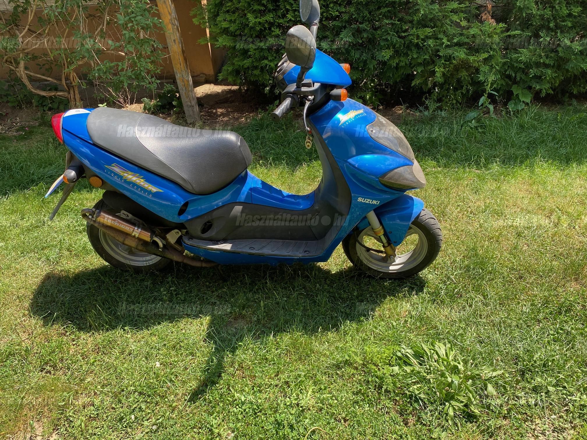SUZUKI ZILLION 2005/6 - 1