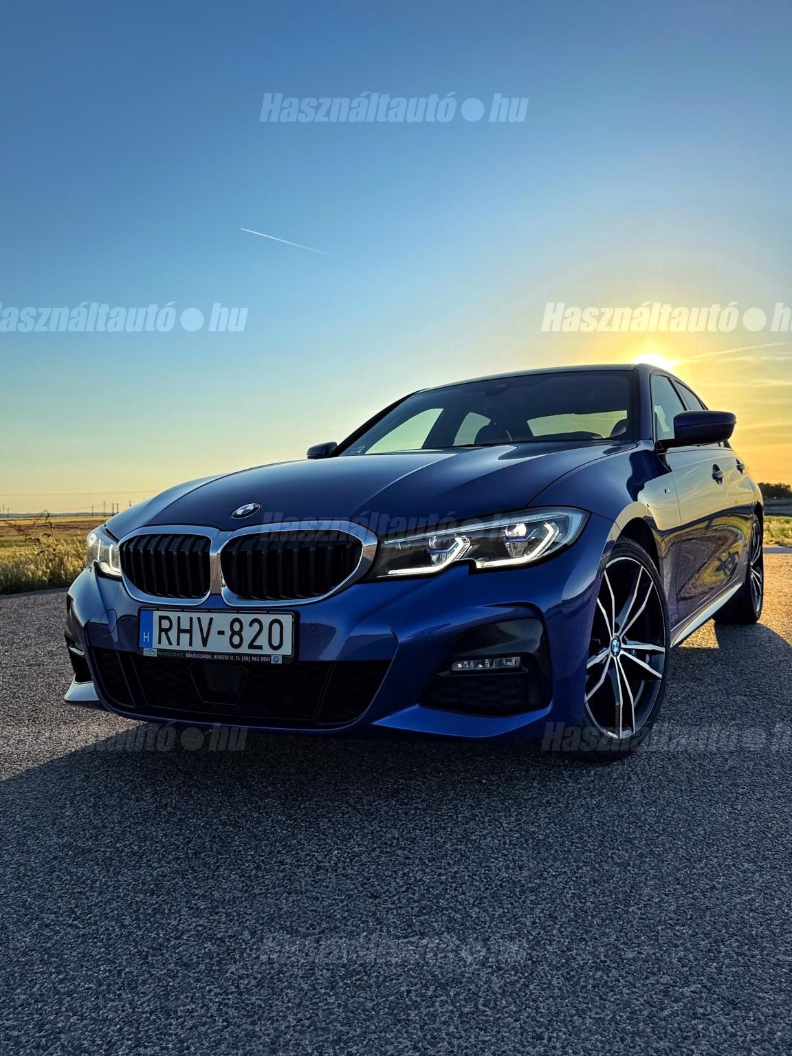 BMW 320 2019/2 - 1