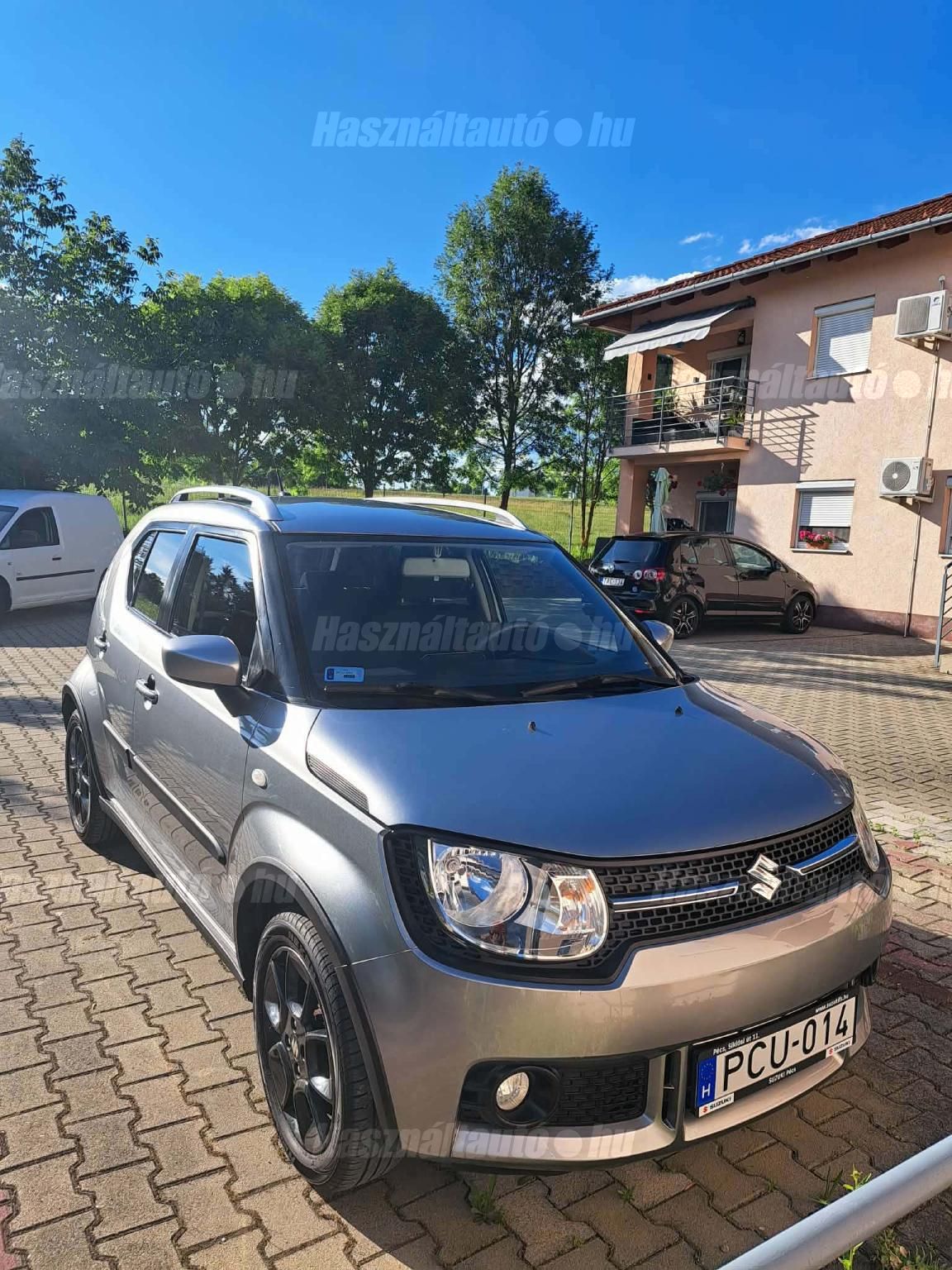SUZUKI IGNIS 2017/3 - 1