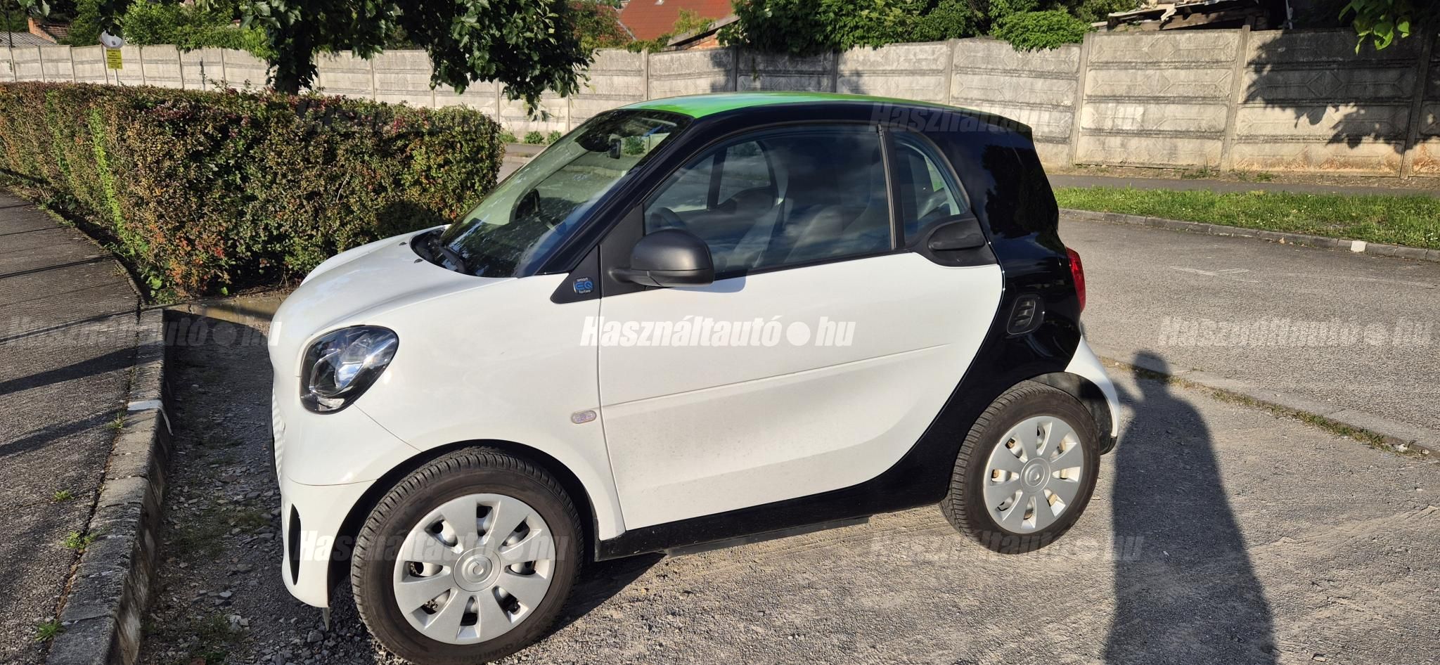 SMART FORTWO 2022/6 - 1