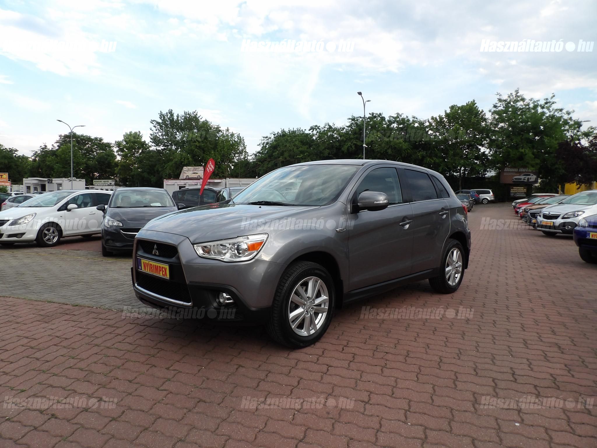 MITSUBISHI ASX 2010/11 - 1