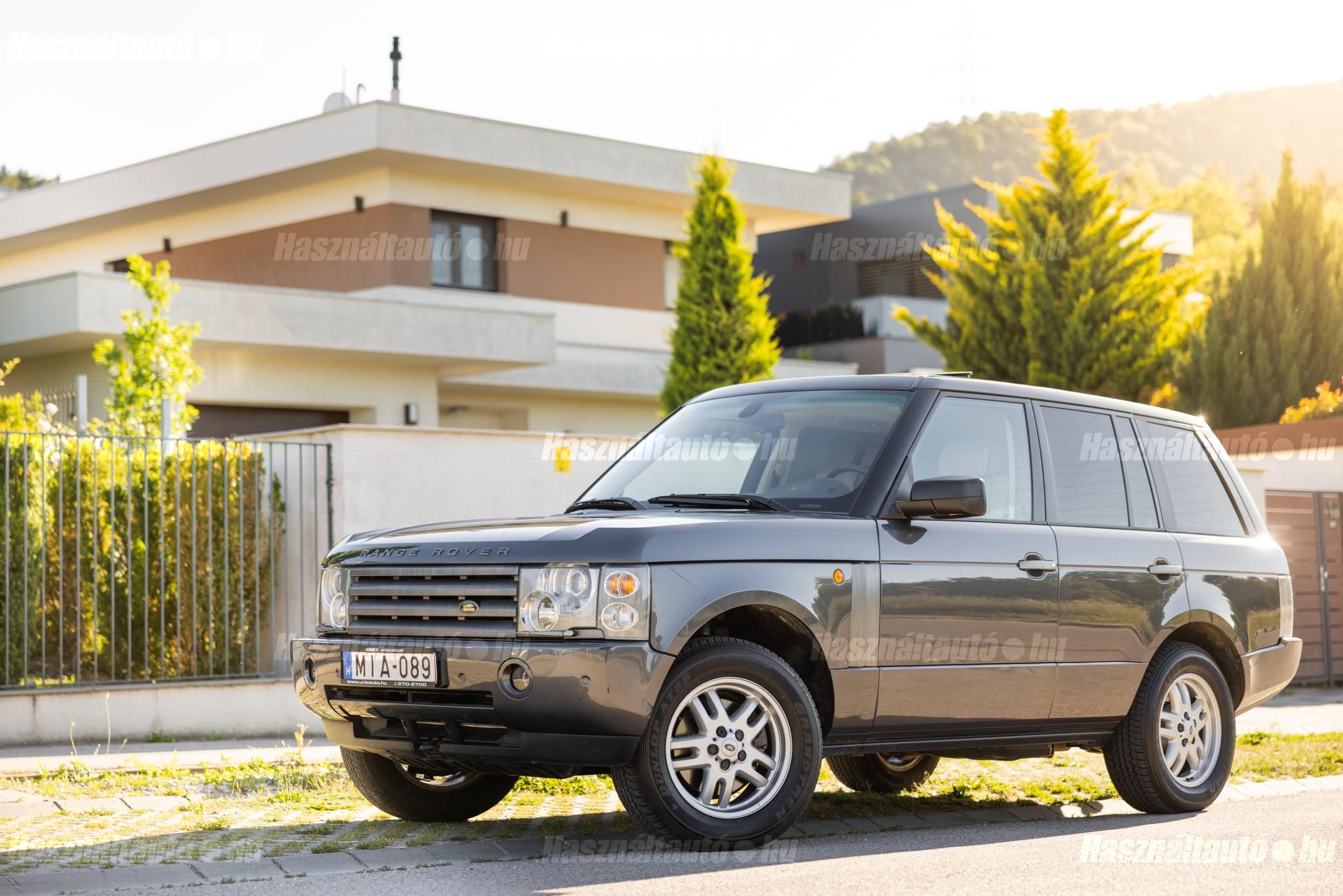 LAND ROVER RANGE ROVER 2005/5 - 1