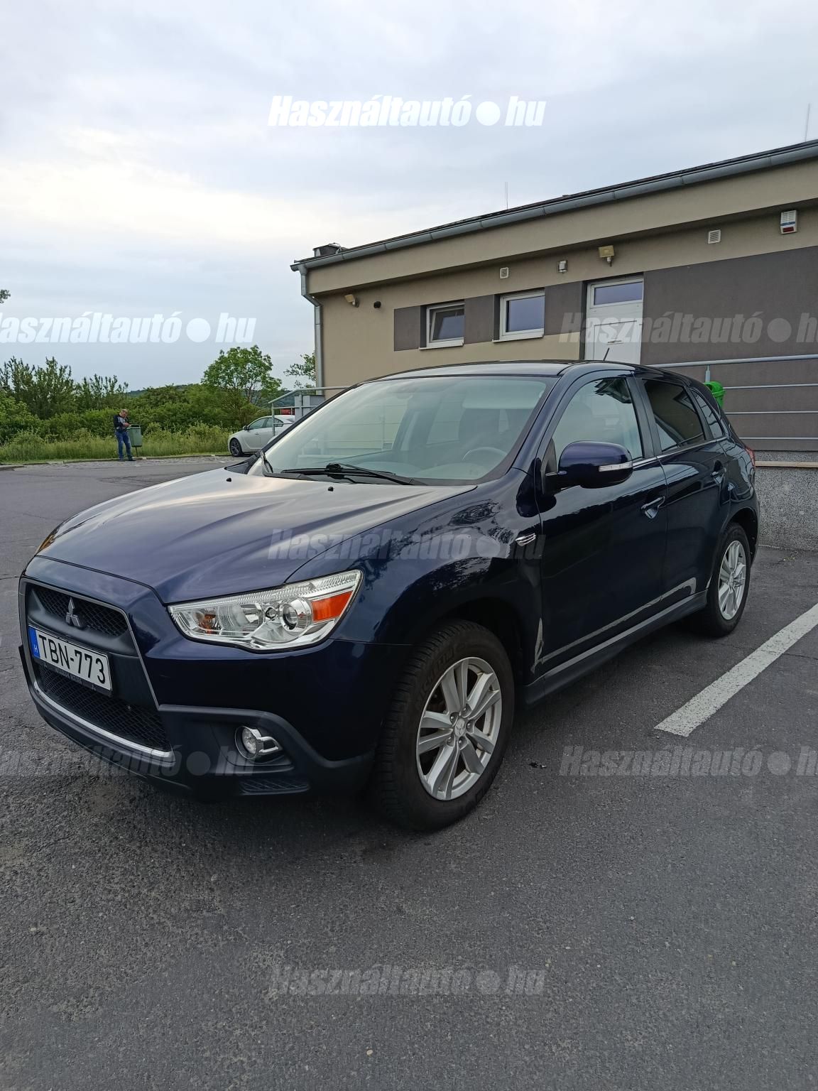 MITSUBISHI ASX 2010/7 - 1