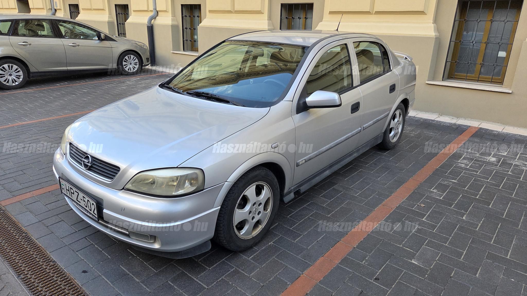 OPEL ASTRA G 2001/6 - 1