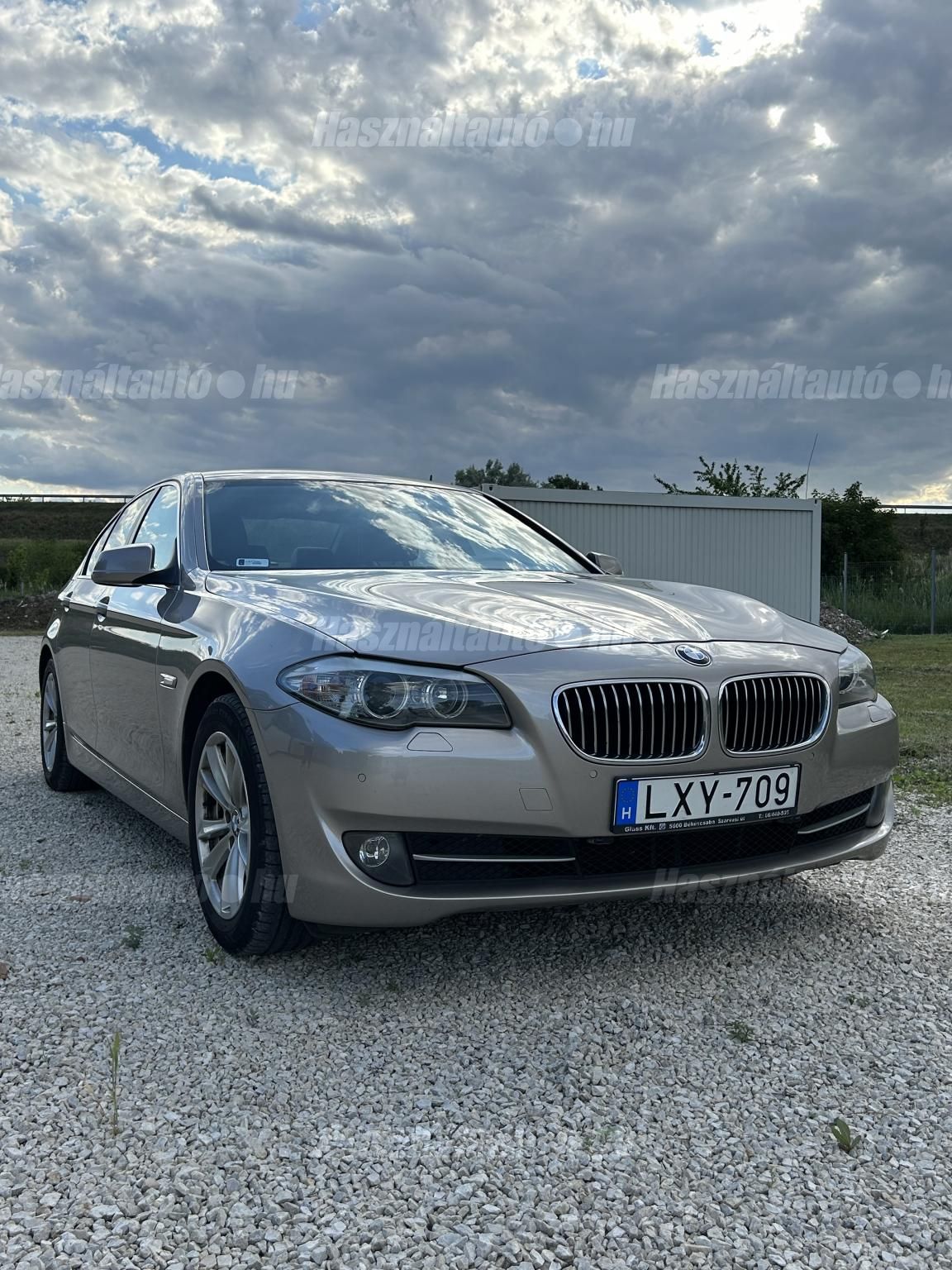 BMW 520 2011/8 - 1