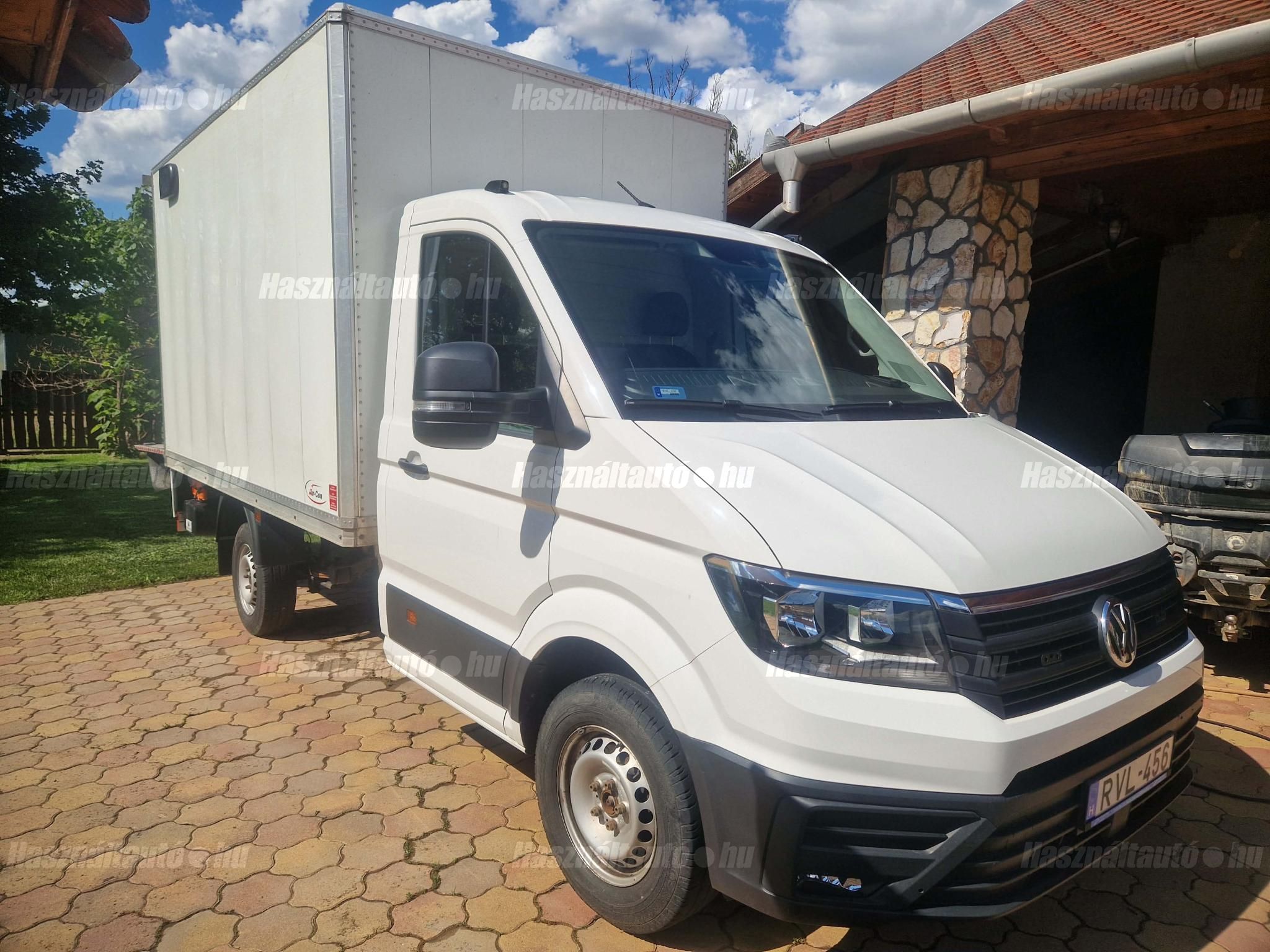 VOLKSWAGEN CRAFTER 2019/11 - 1