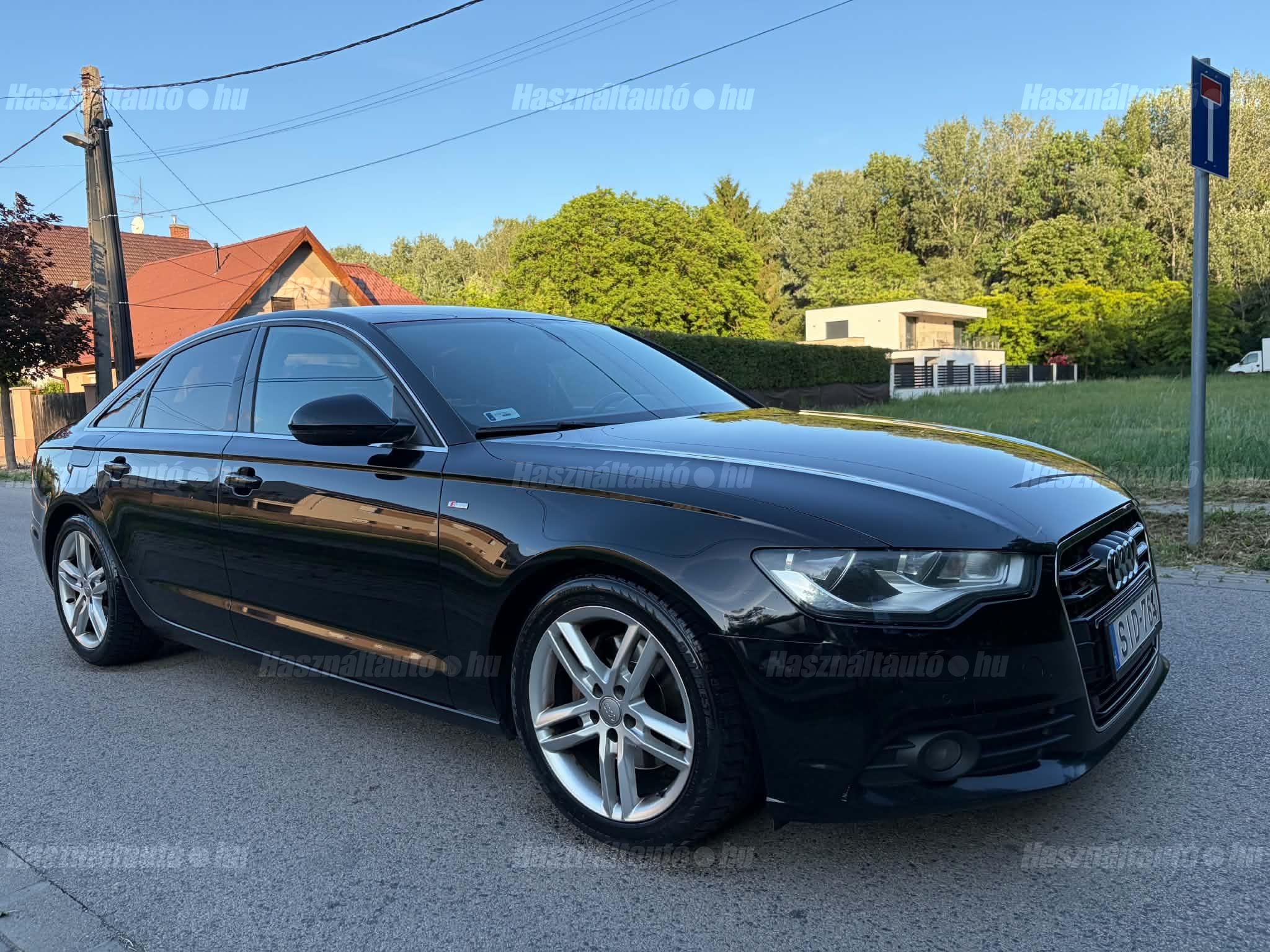 AUDI A6 2012 - 1