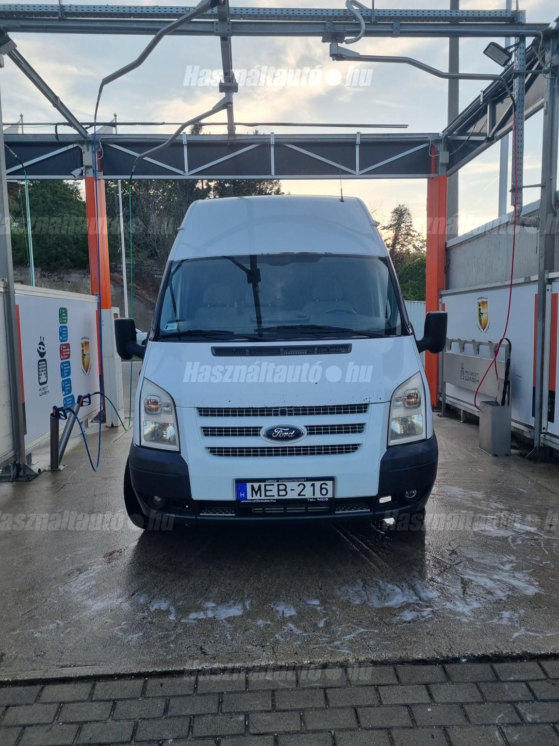 FORD TRANSIT 2012/8 - 1