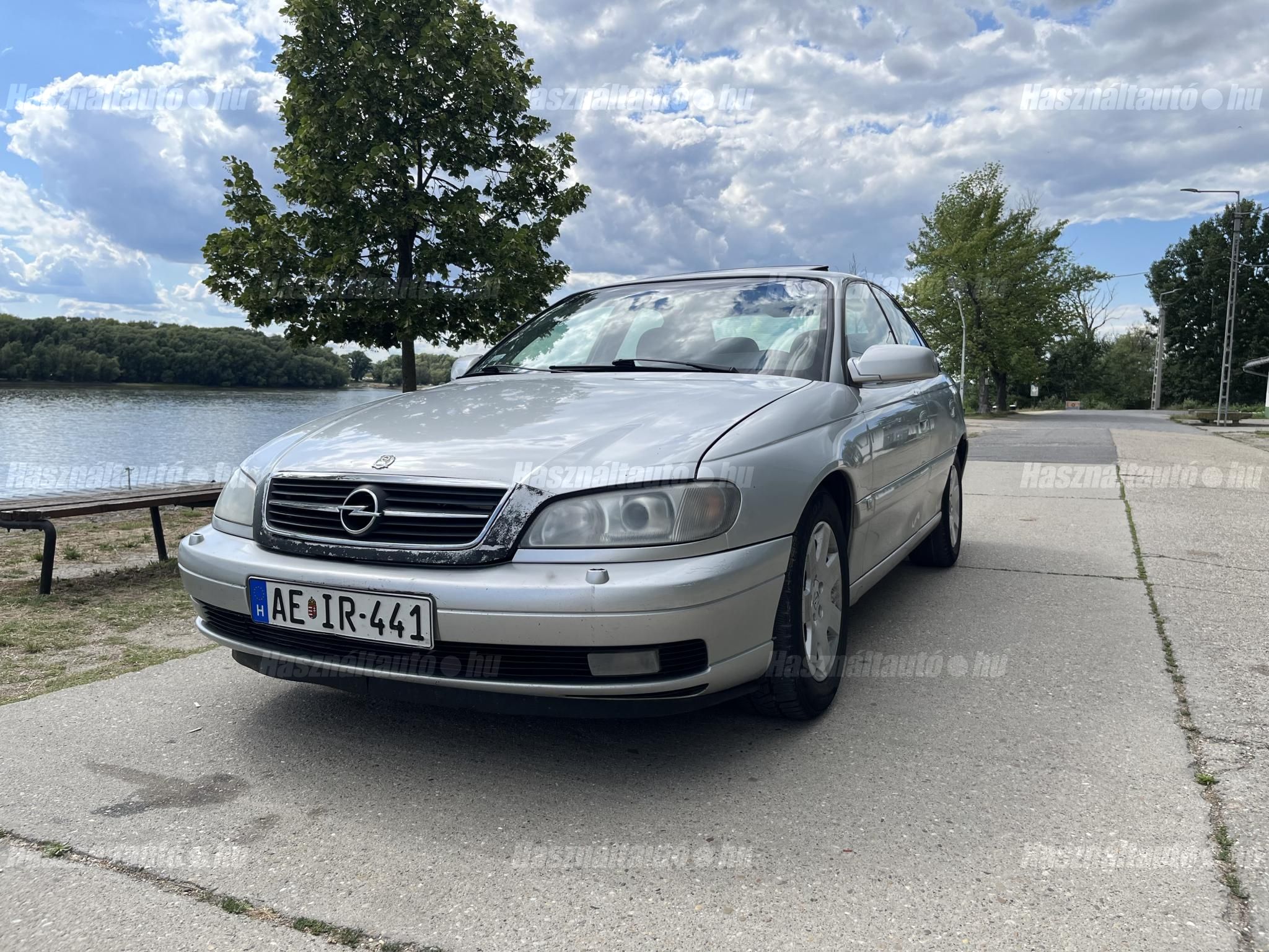 OPEL OMEGA B 2000/6 - 1