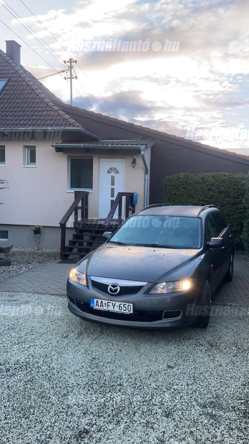 MAZDA 6 2007/12 - 1