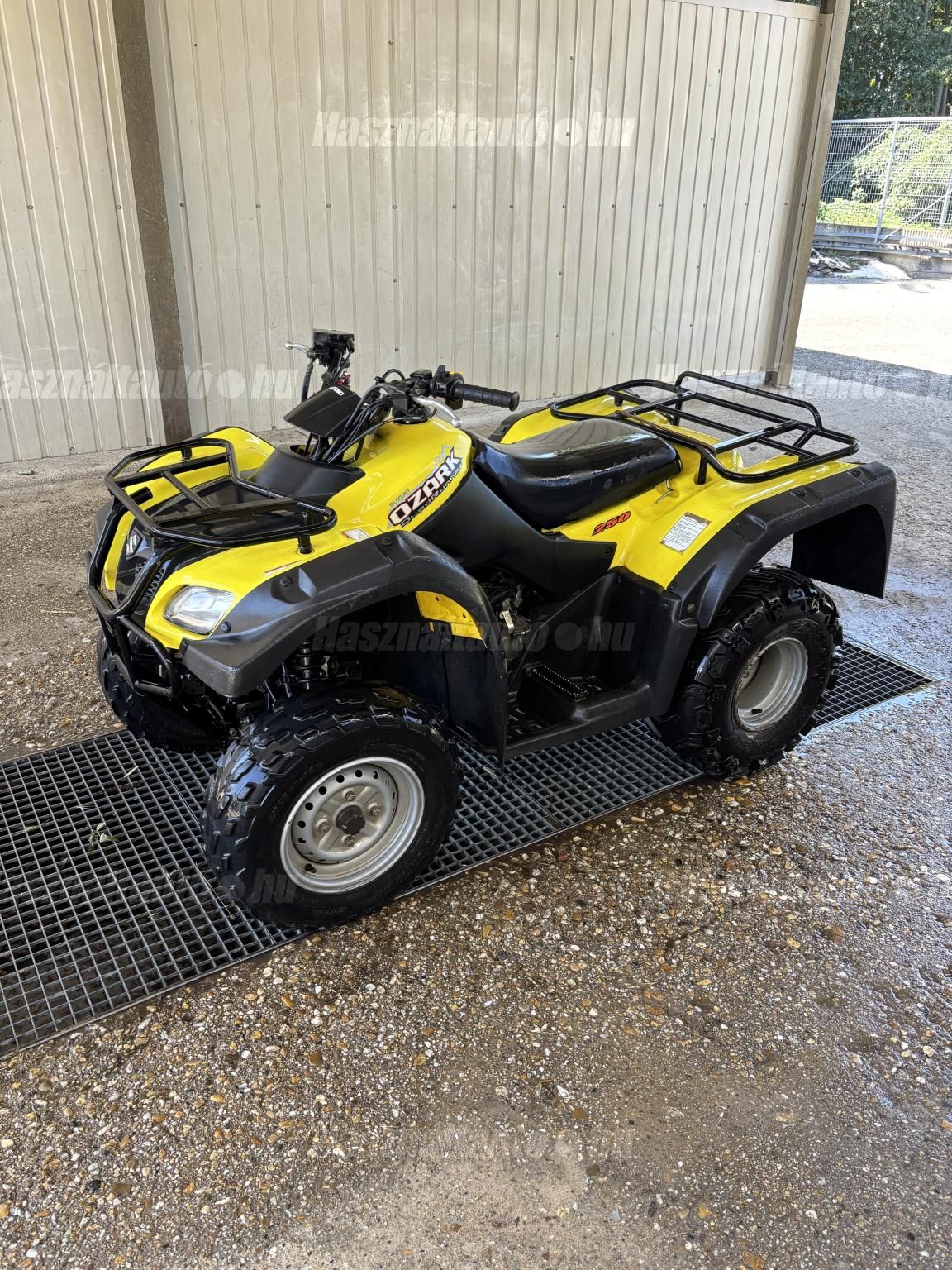 SUZUKI LT-F 250 2007 - 1
