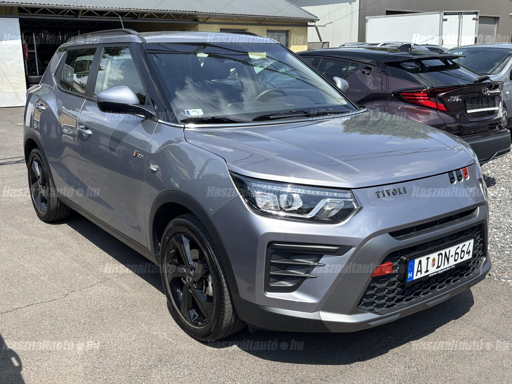 SSANGYONG TIVOLI 2024/9 - 1
