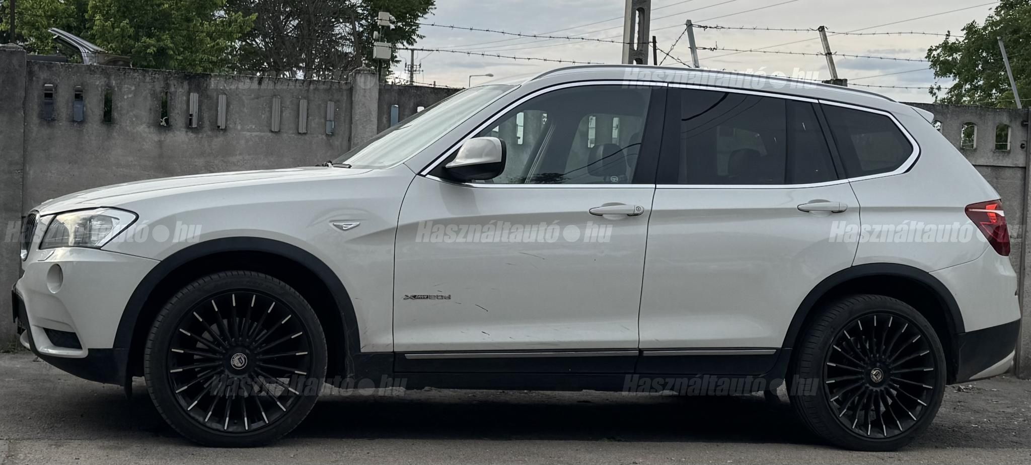 BMW X3 2013 - 1