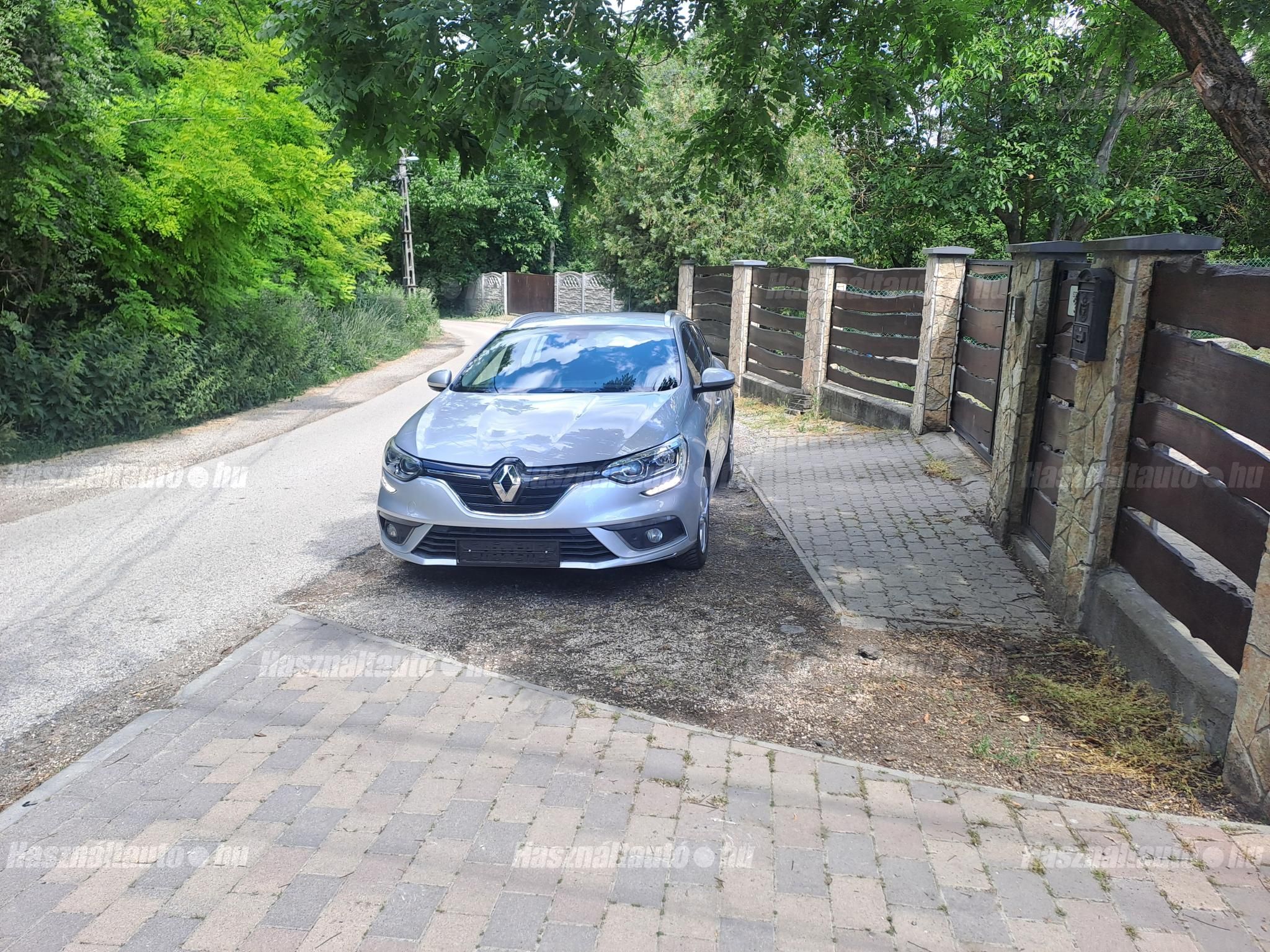 RENAULT MEGANE 2018/5 - 1