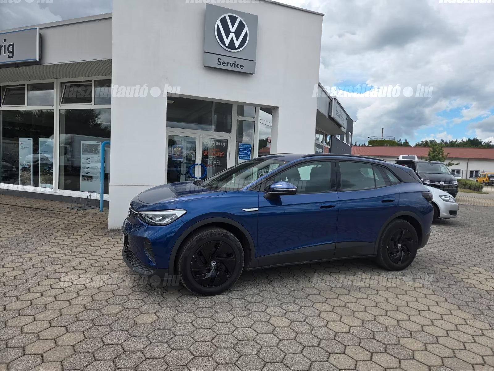 VOLKSWAGEN ID.4 2022/3 - 1