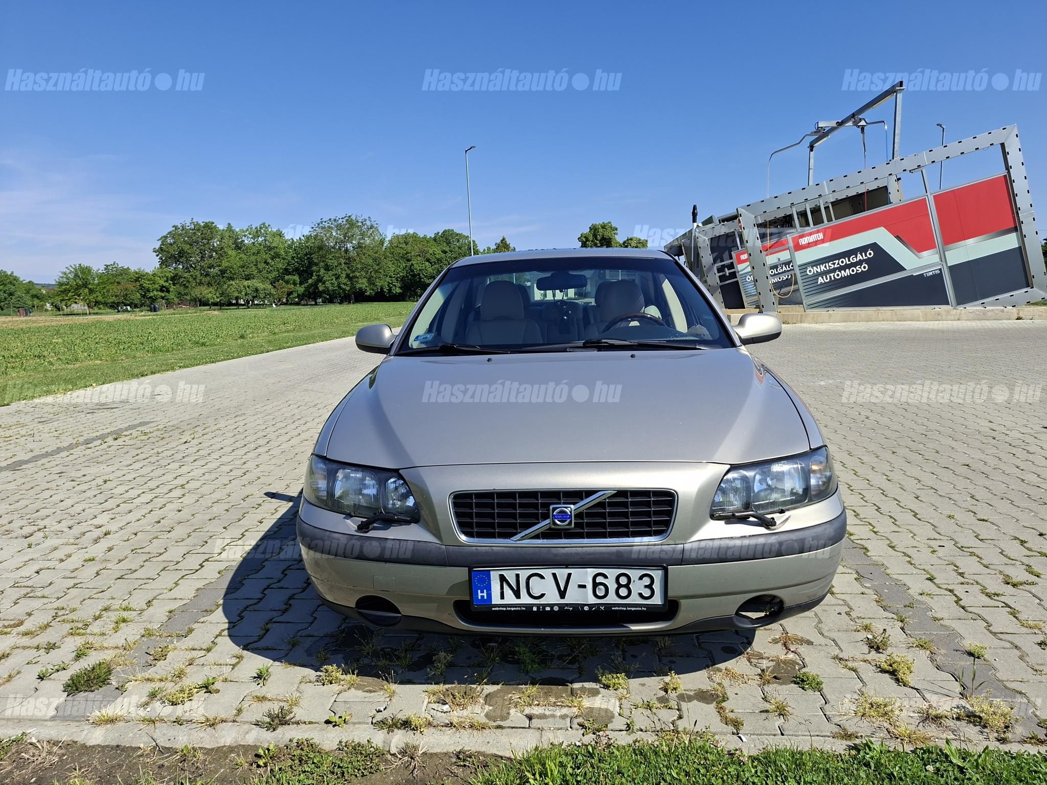 VOLVO S60 2002/11 - 1
