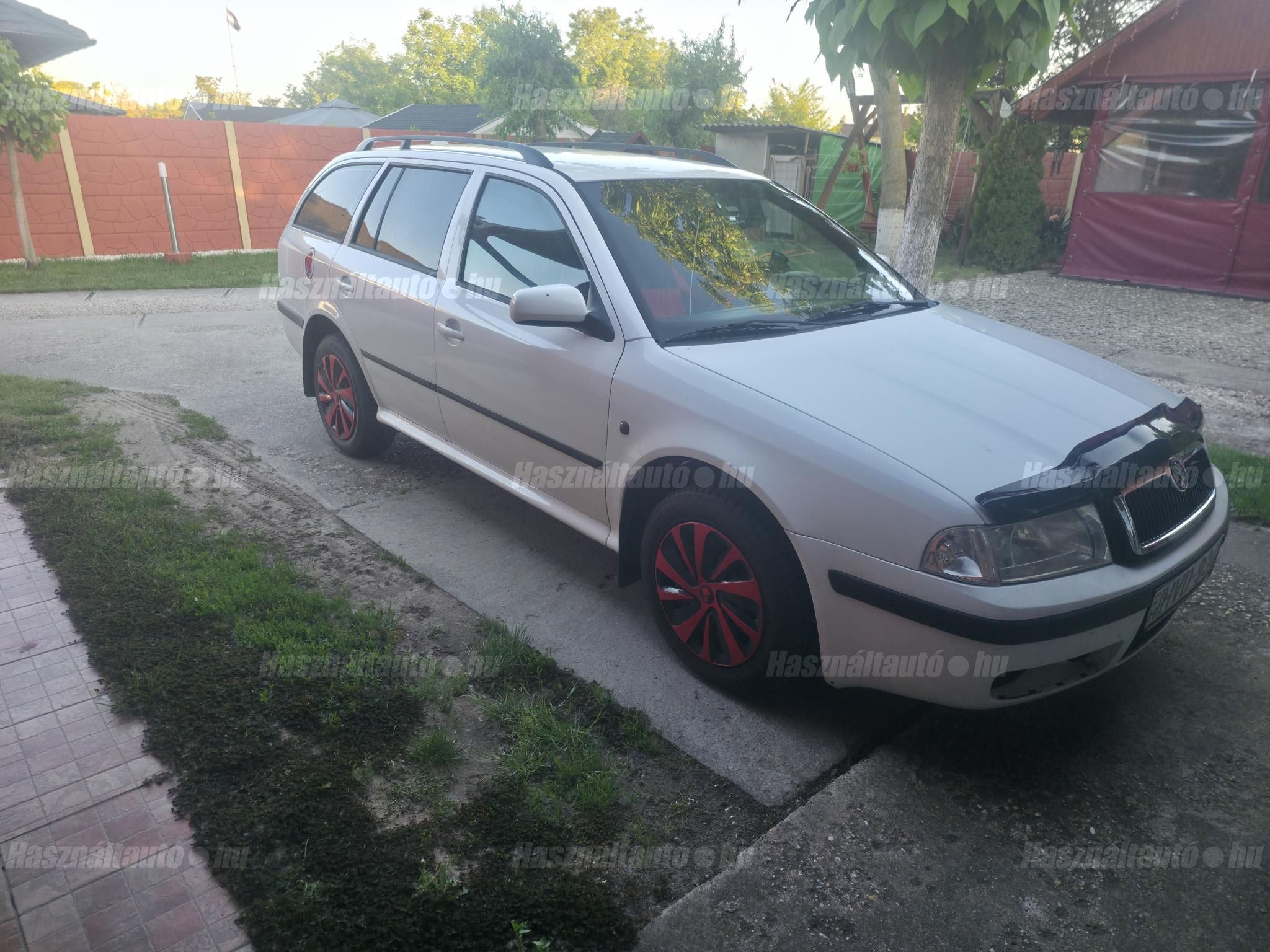 SKODA OCTAVIA 2001/10 - 1