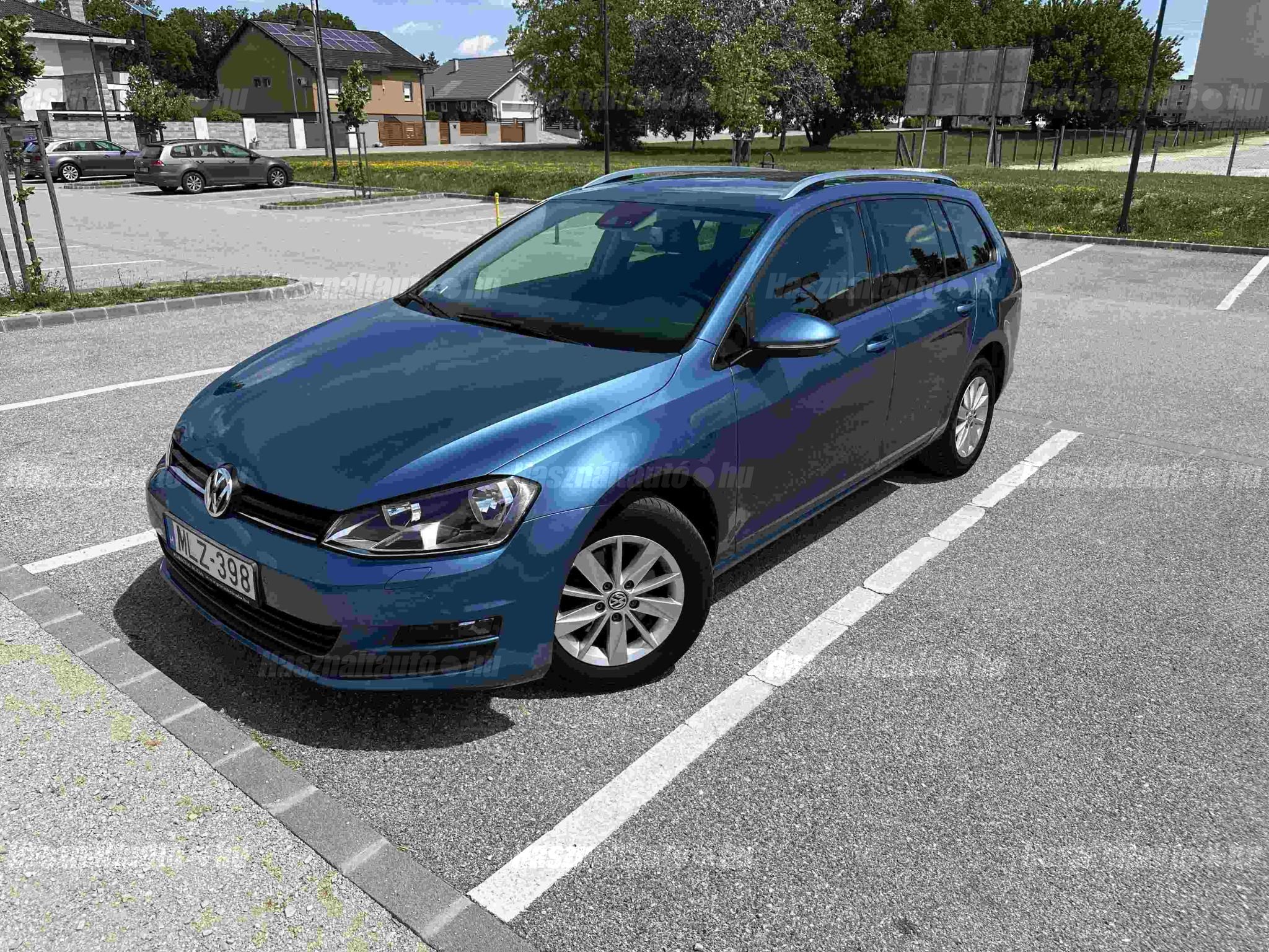 VOLKSWAGEN GOLF VII 2013/10 - 1