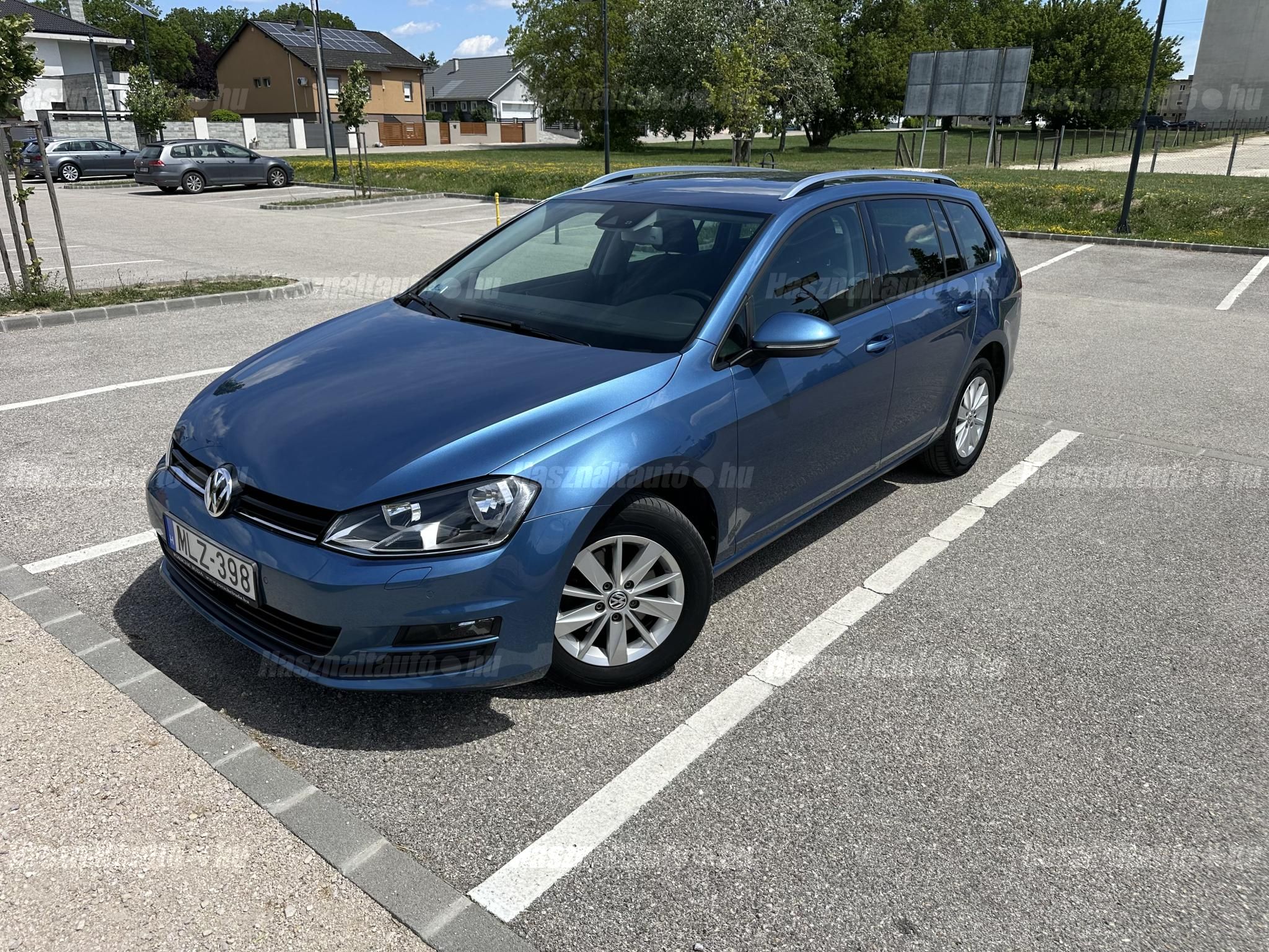 VOLKSWAGEN GOLF VII 2013/10 - 1