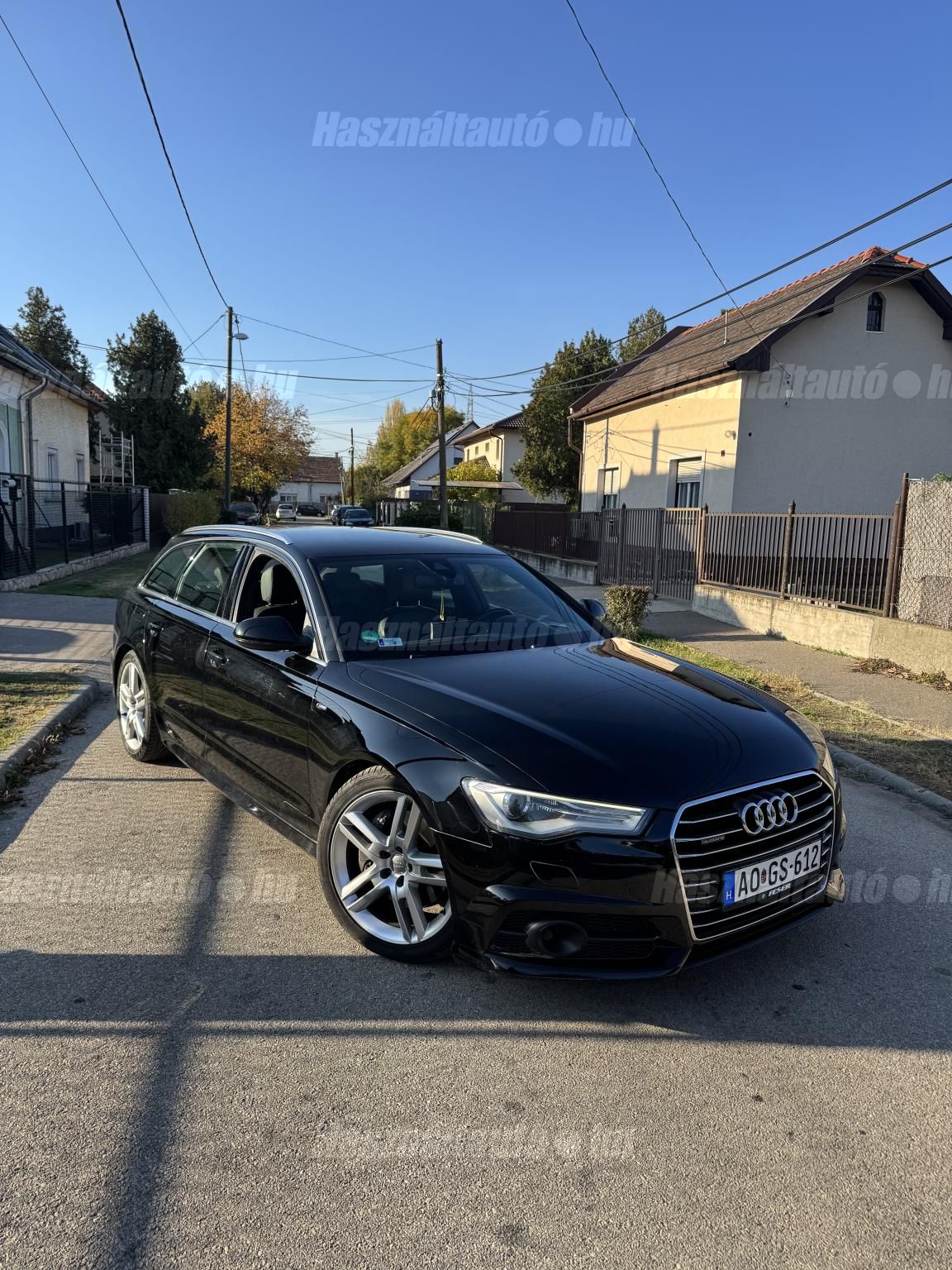 AUDI A6 2016/12 - 1