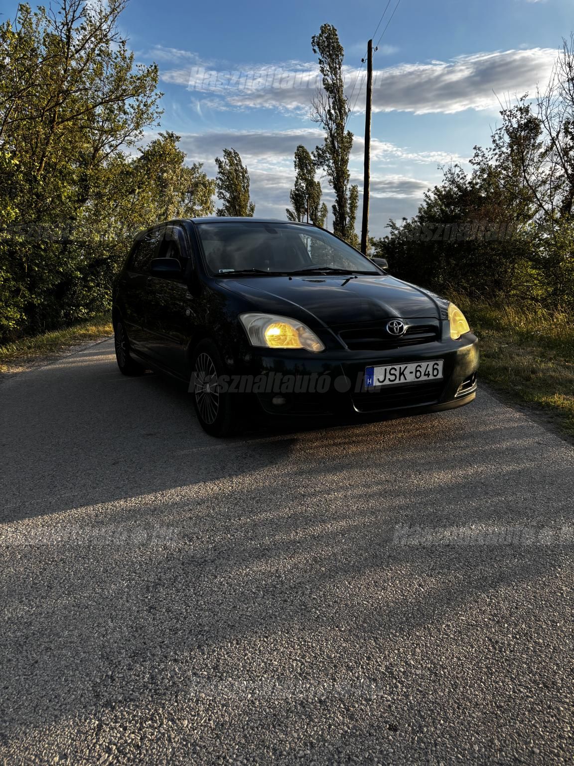 TOYOTA COROLLA 2005 - 1