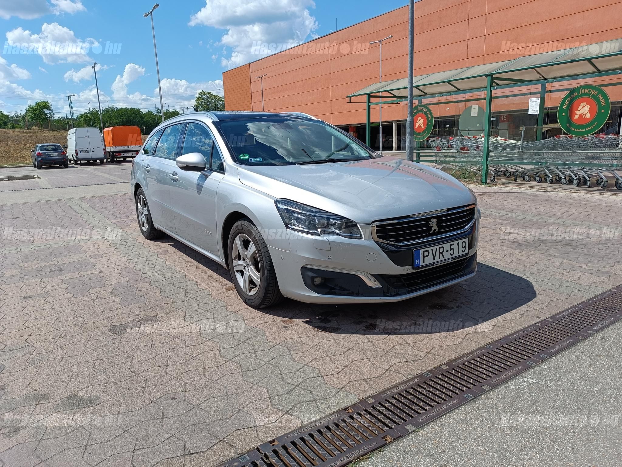PEUGEOT 508 2015/5 - 1
