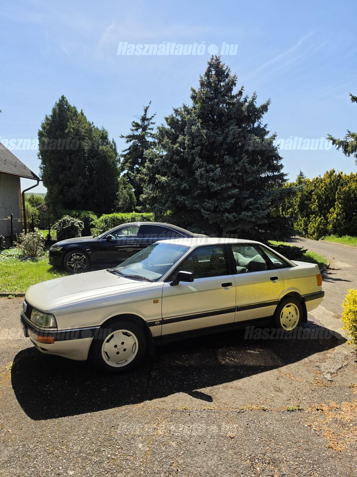 AUDI 90 1988/3 - 1