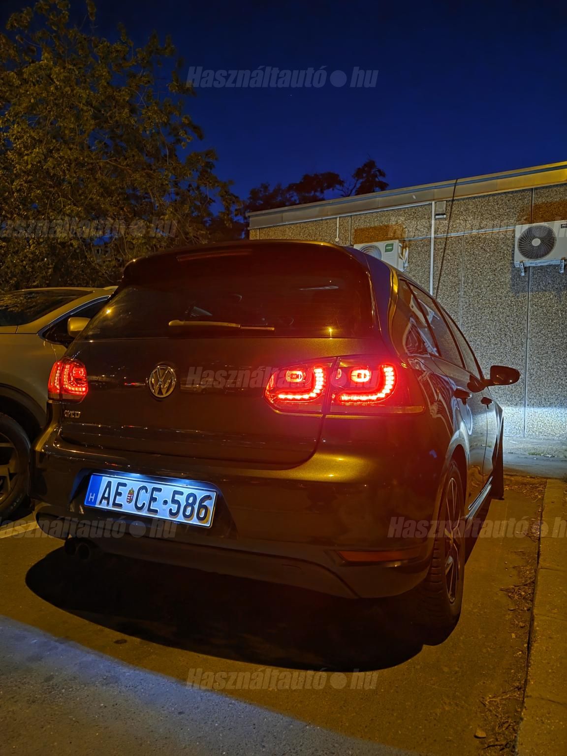 VOLKSWAGEN GOLF VI 2010/9 - 1